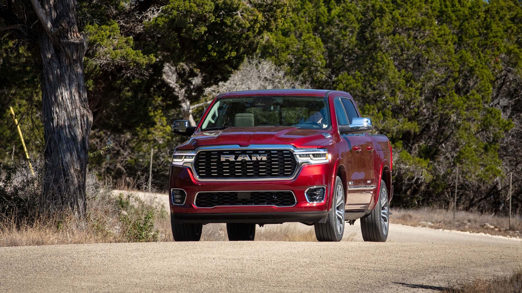 2025 Ram 1500 Tungsten