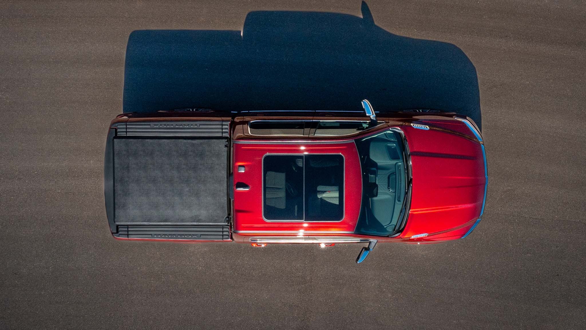 2025 Ram 1500 Tungsten