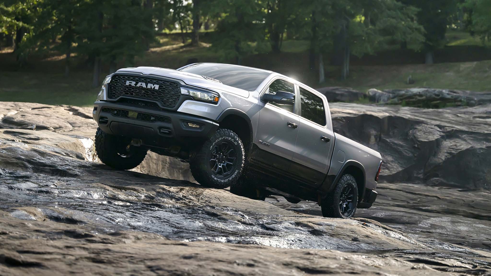 2025 Ram 1500 Rebel