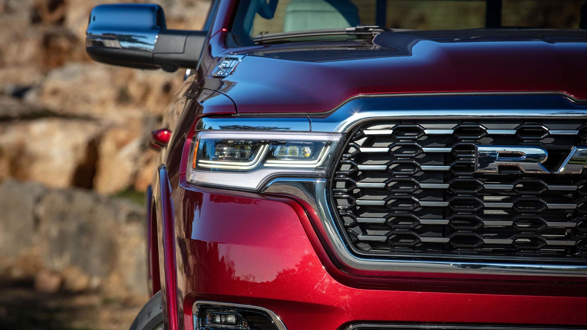 2025 Ram 1500 Tungsten