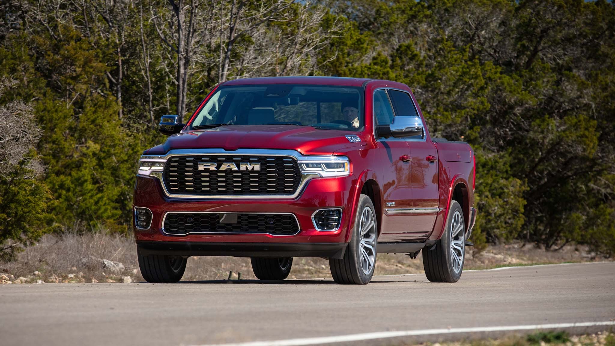 2025 Ram 1500 Tungsten