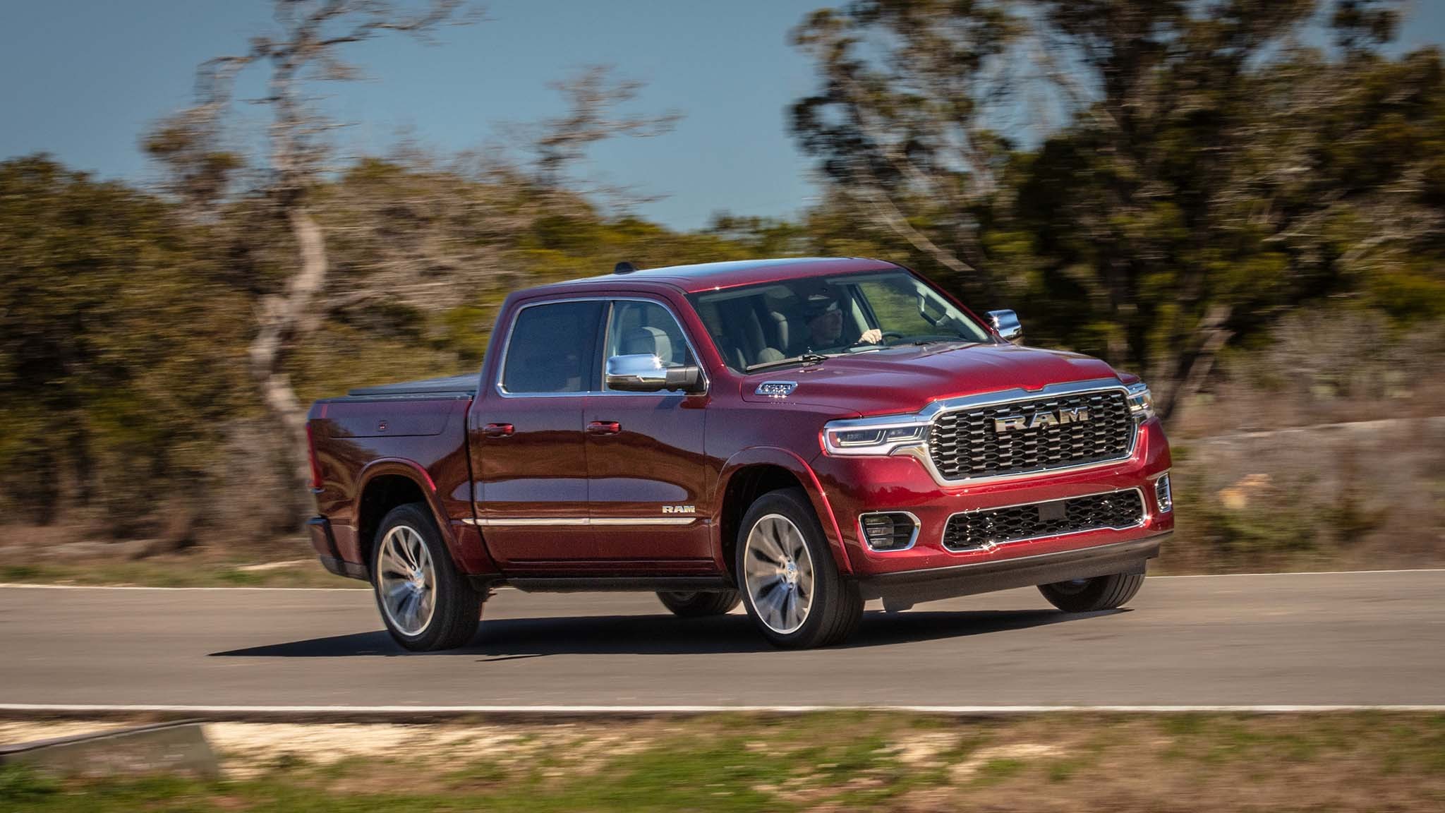 2025 Ram 1500 Tungsten