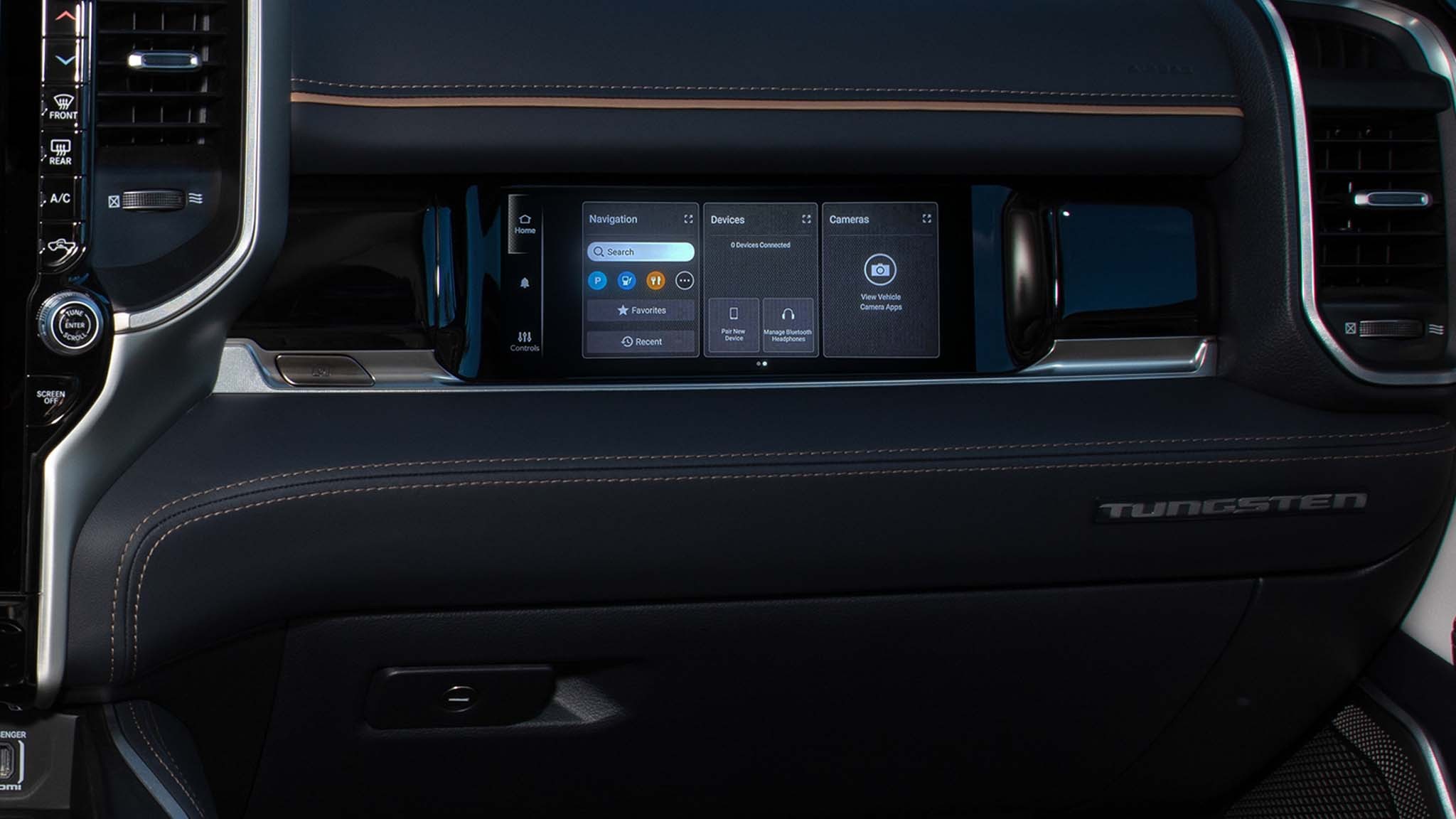 2025 Ram 1500 Tungsten