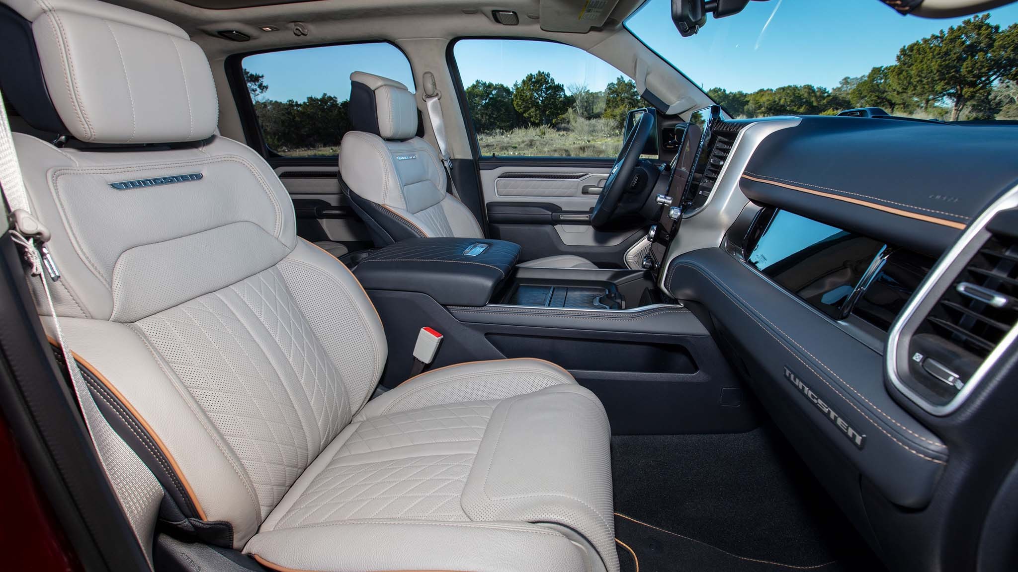 2025 Ram 1500 Tungsten