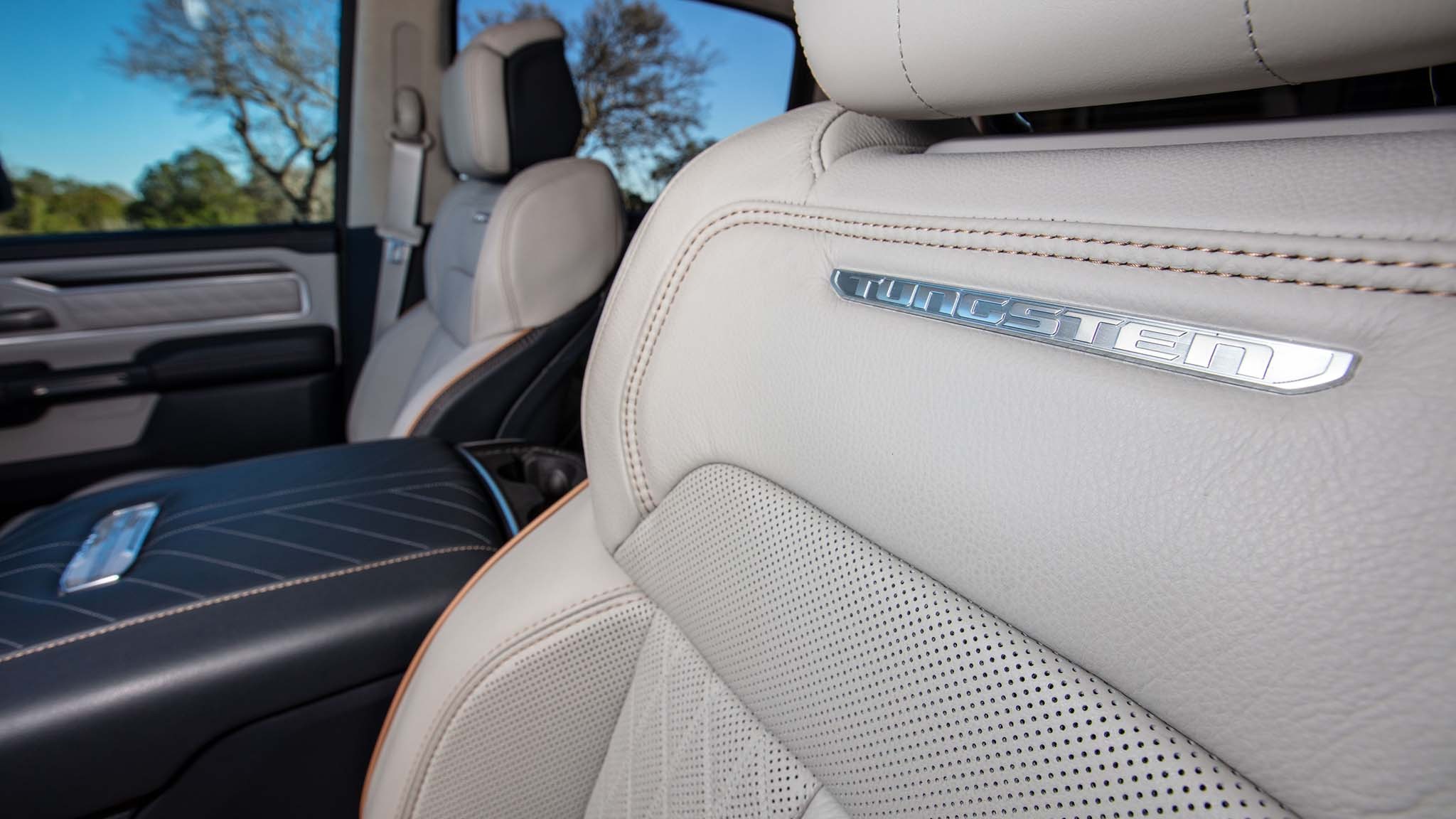 2025 Ram 1500 Tungsten