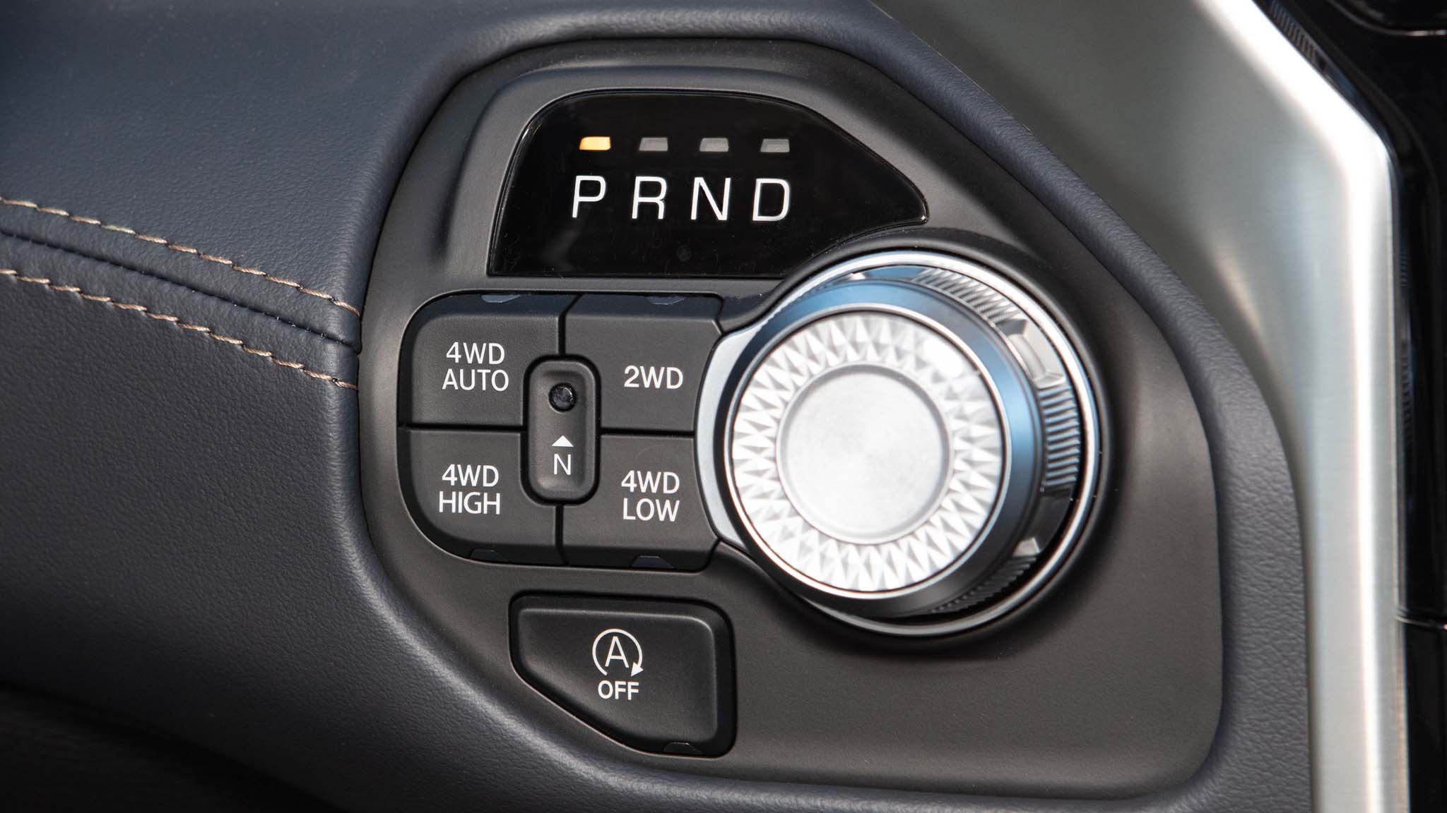 2025 Ram 1500 Tungsten