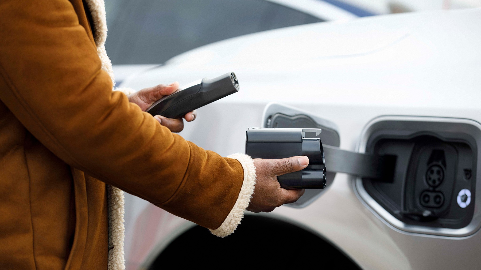 Ford Fast Charging adapter Tesla NACS 10