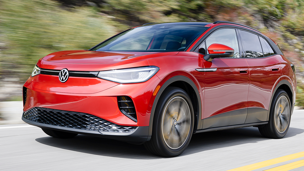 2024 VW ID4 Pro S 82 kWh 2