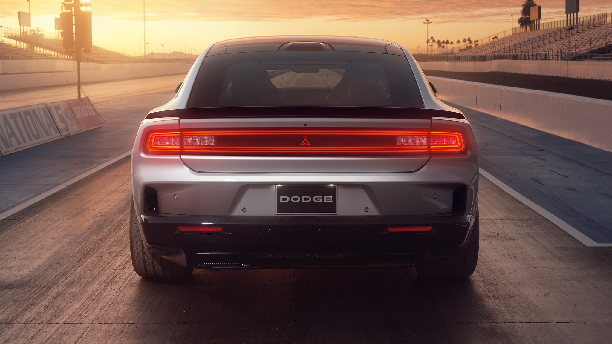2024 Dodge Charger Daytona EV 10