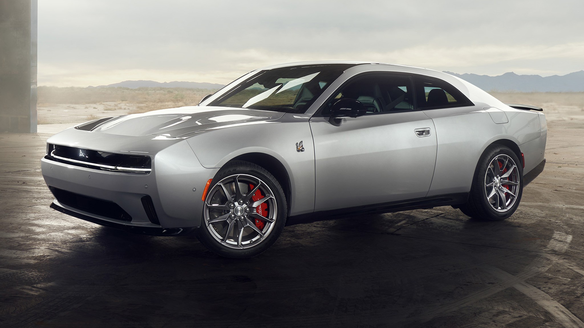 2024 Dodge Charger Daytona EV 5