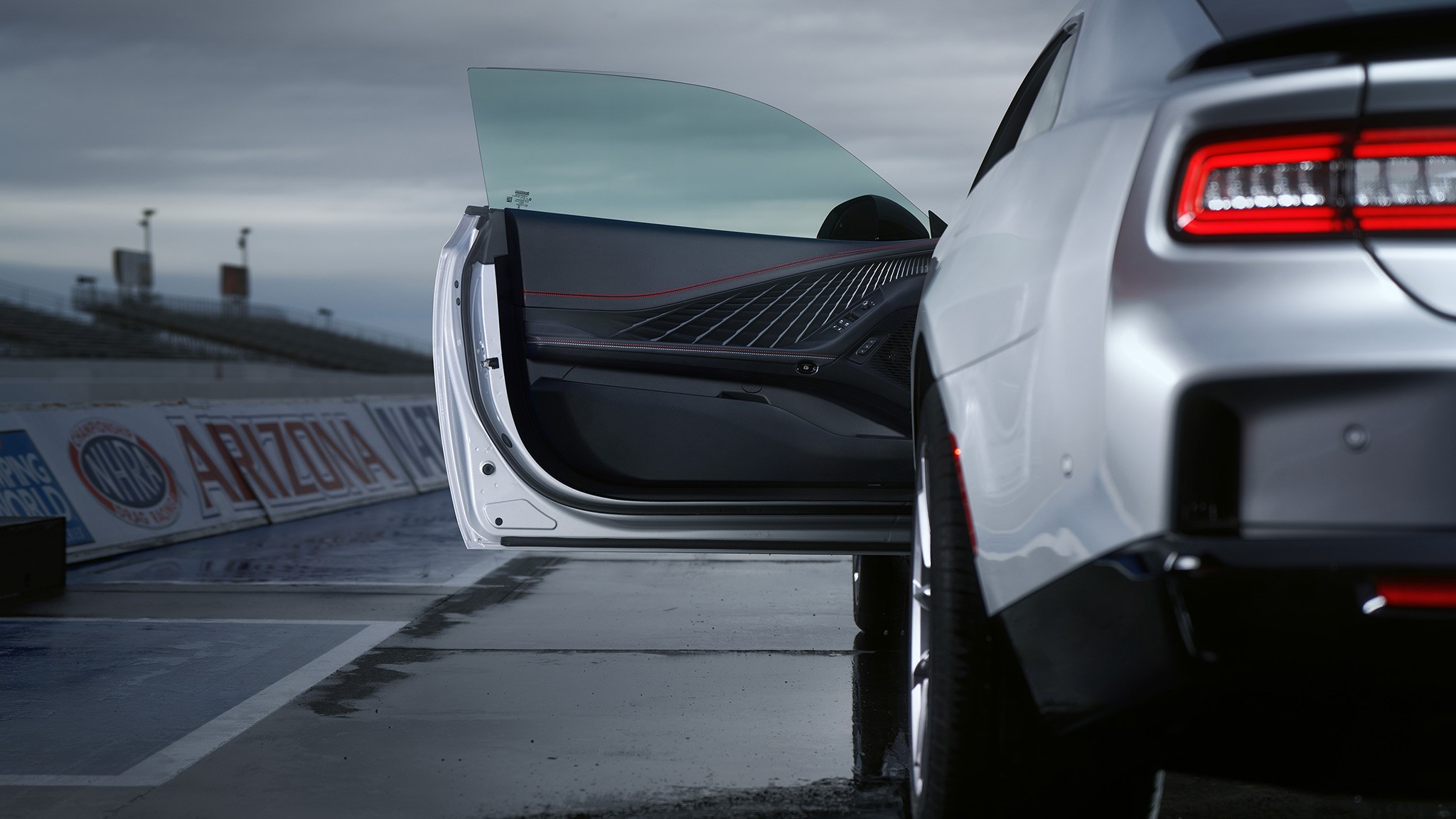 2024 Dodge Charger Daytona EV 47