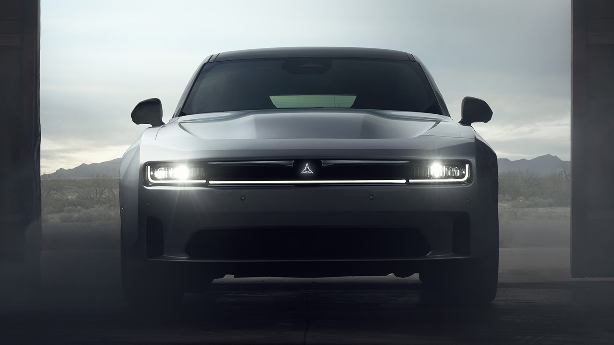 2024 Dodge Charger Daytona EV 6