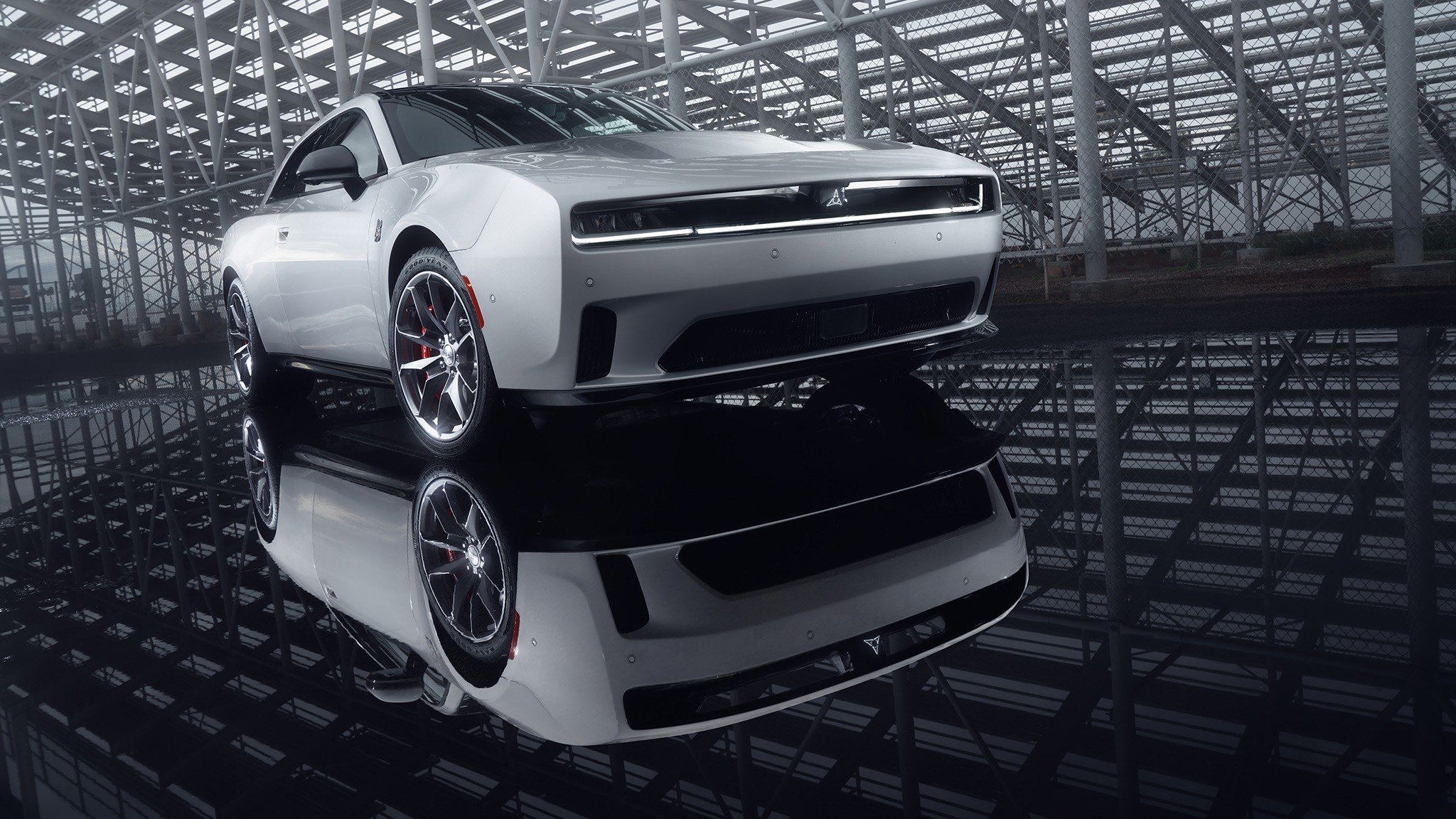2024 Dodge Charger Daytona EV 15