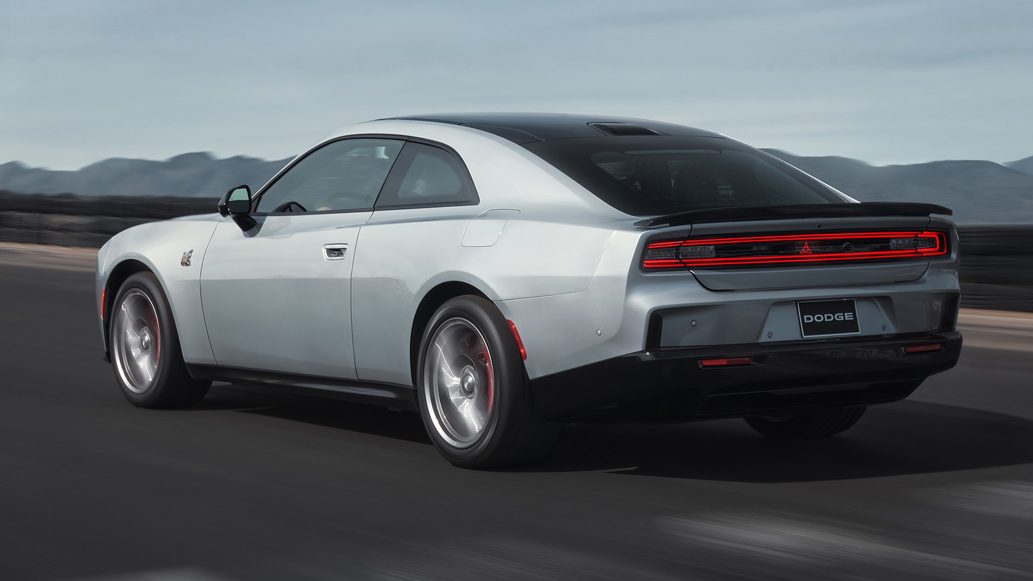 2024 Dodge Charger Daytona EV 20