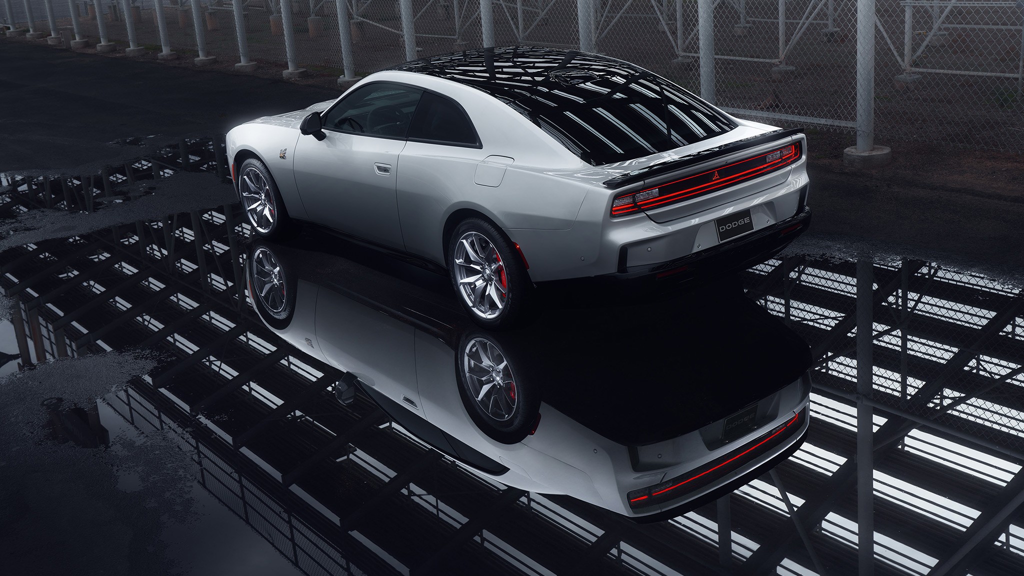 2024 Dodge Charger Daytona EV 16