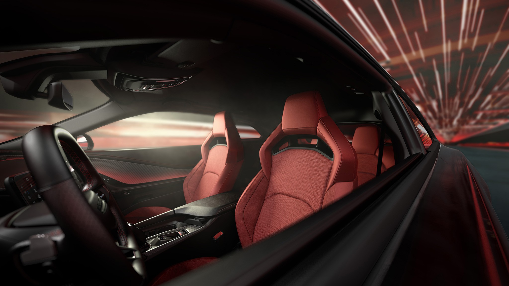 2024 Dodge Charger Daytona EV 53