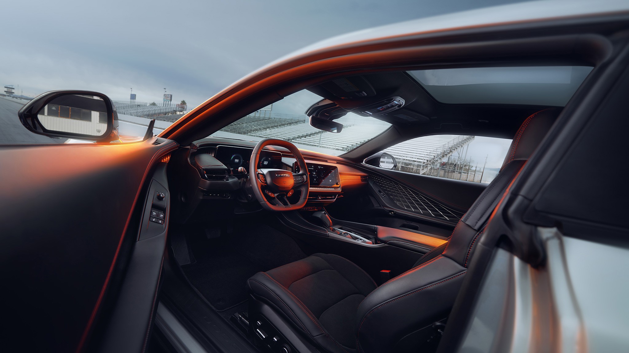 2024 Dodge Charger Daytona EV 48