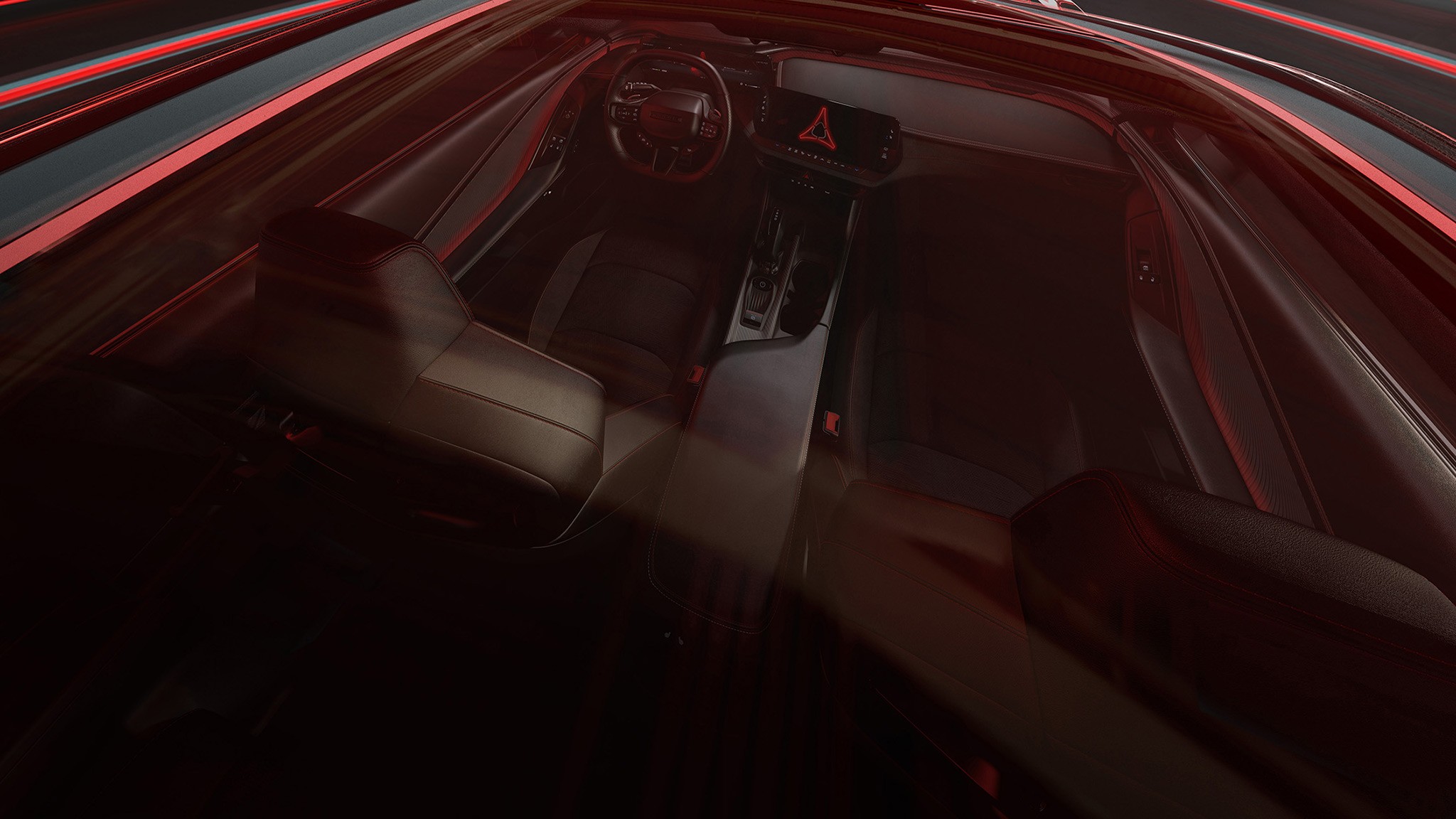 2024 Dodge Charger Daytona EV 55