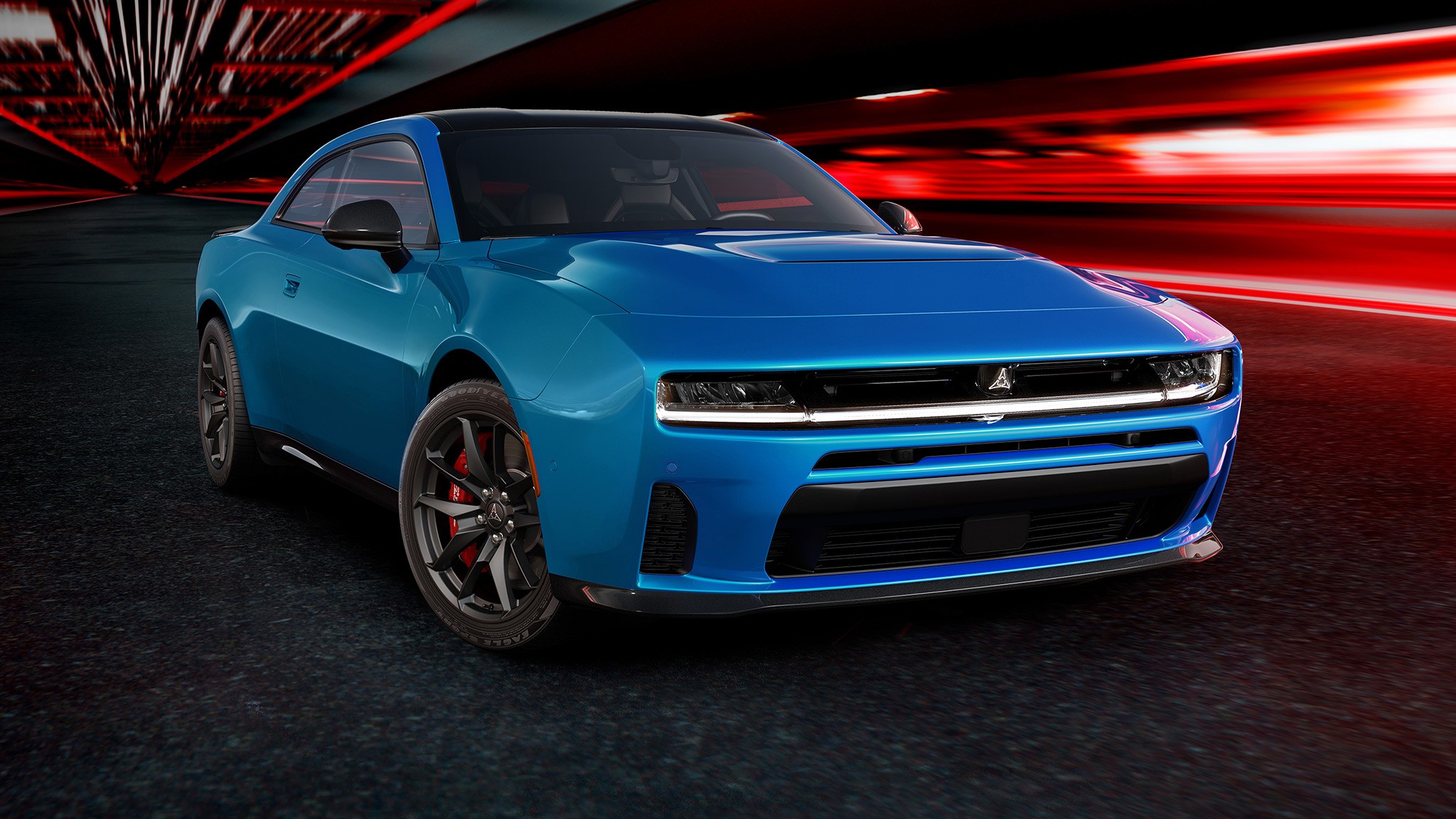 2024 Dodge Charger Daytona EV 32
