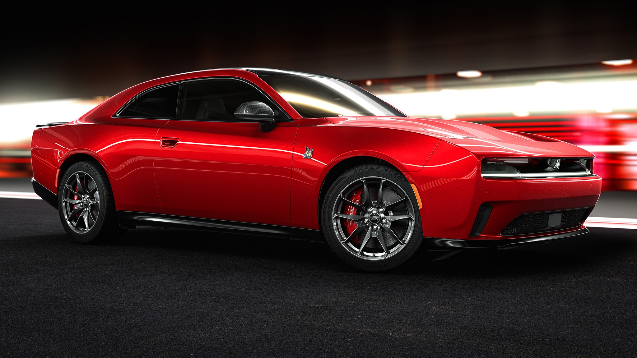 2024 Dodge Charger Daytona EV 35