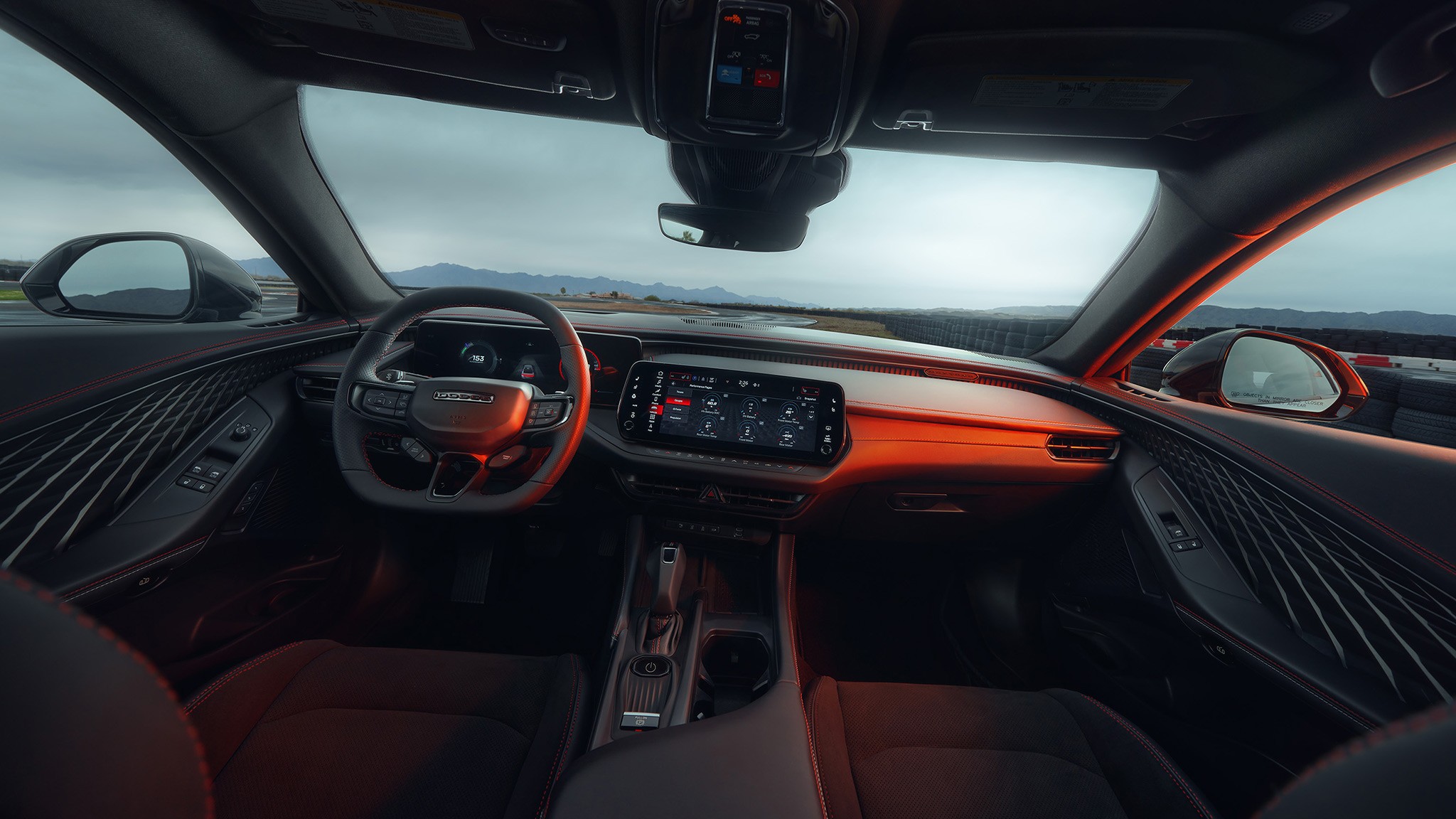 2024 Dodge Charger Daytona EV 49