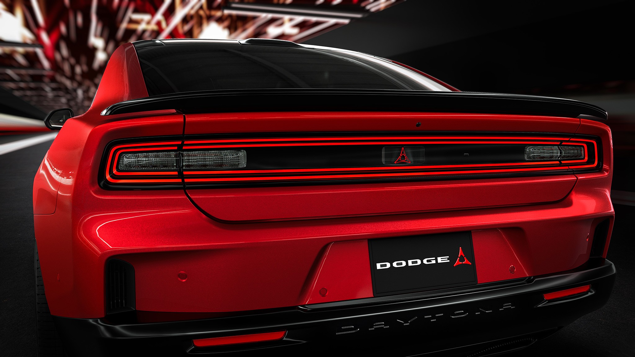 2024 Dodge Charger Daytona EV 38