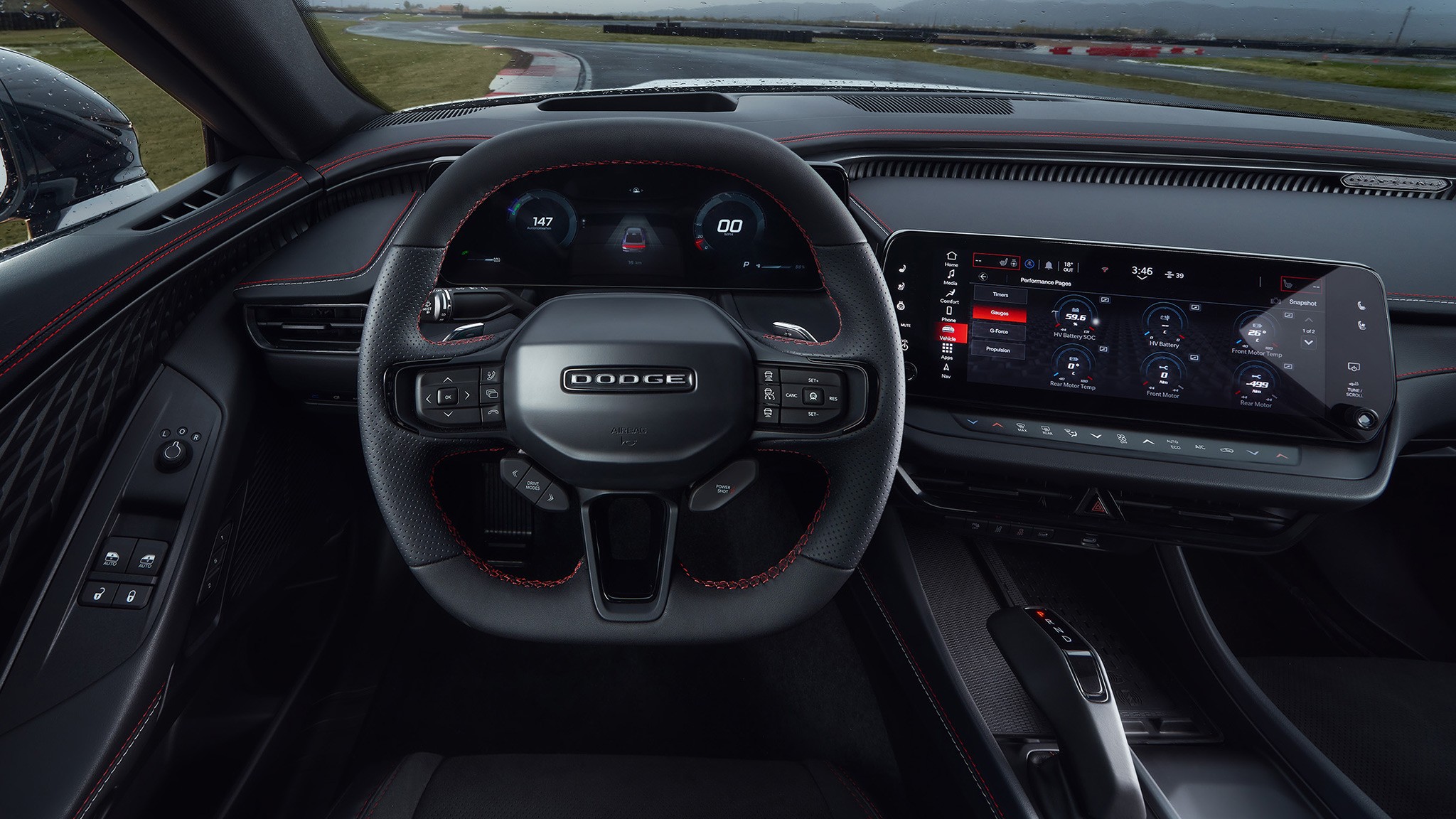 2024 Dodge Charger Daytona EV 50