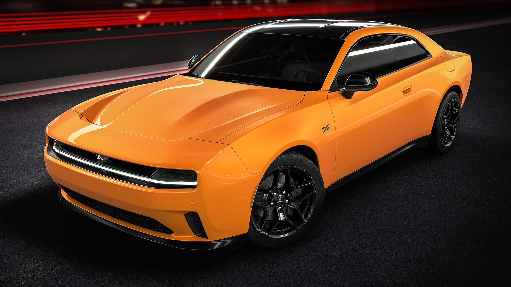 2024 Dodge Charger Daytona EV 39