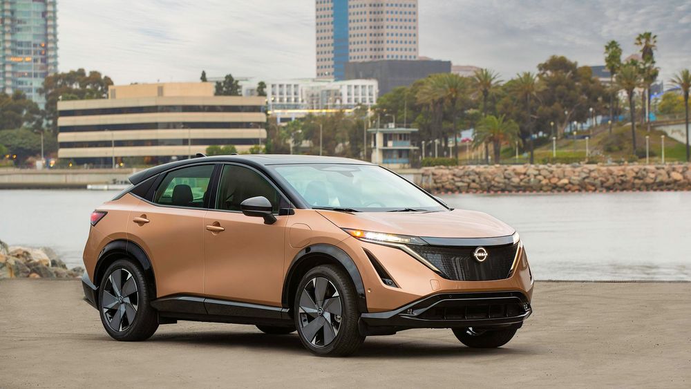 2024 Nissan Ariya (2)