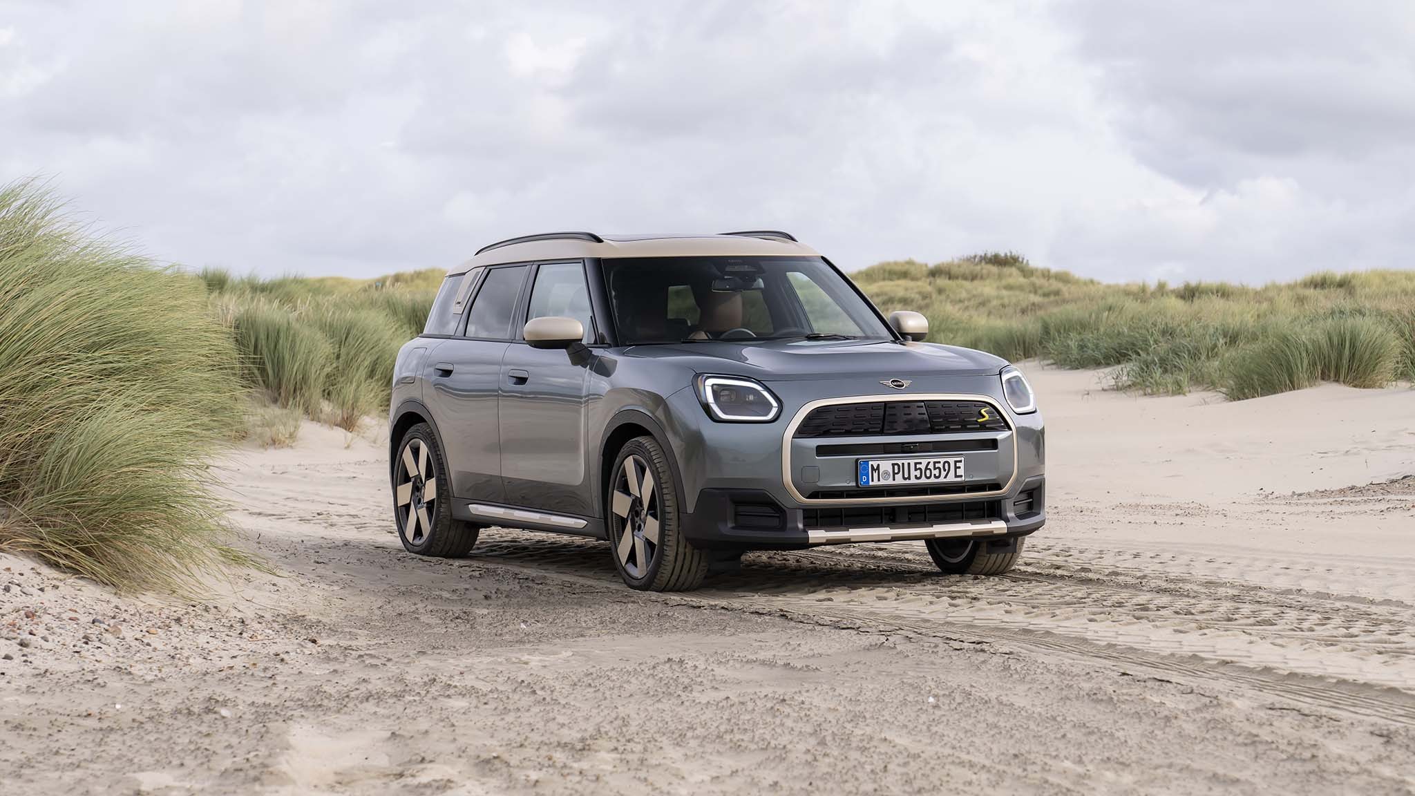 019 2025 mini countryman se