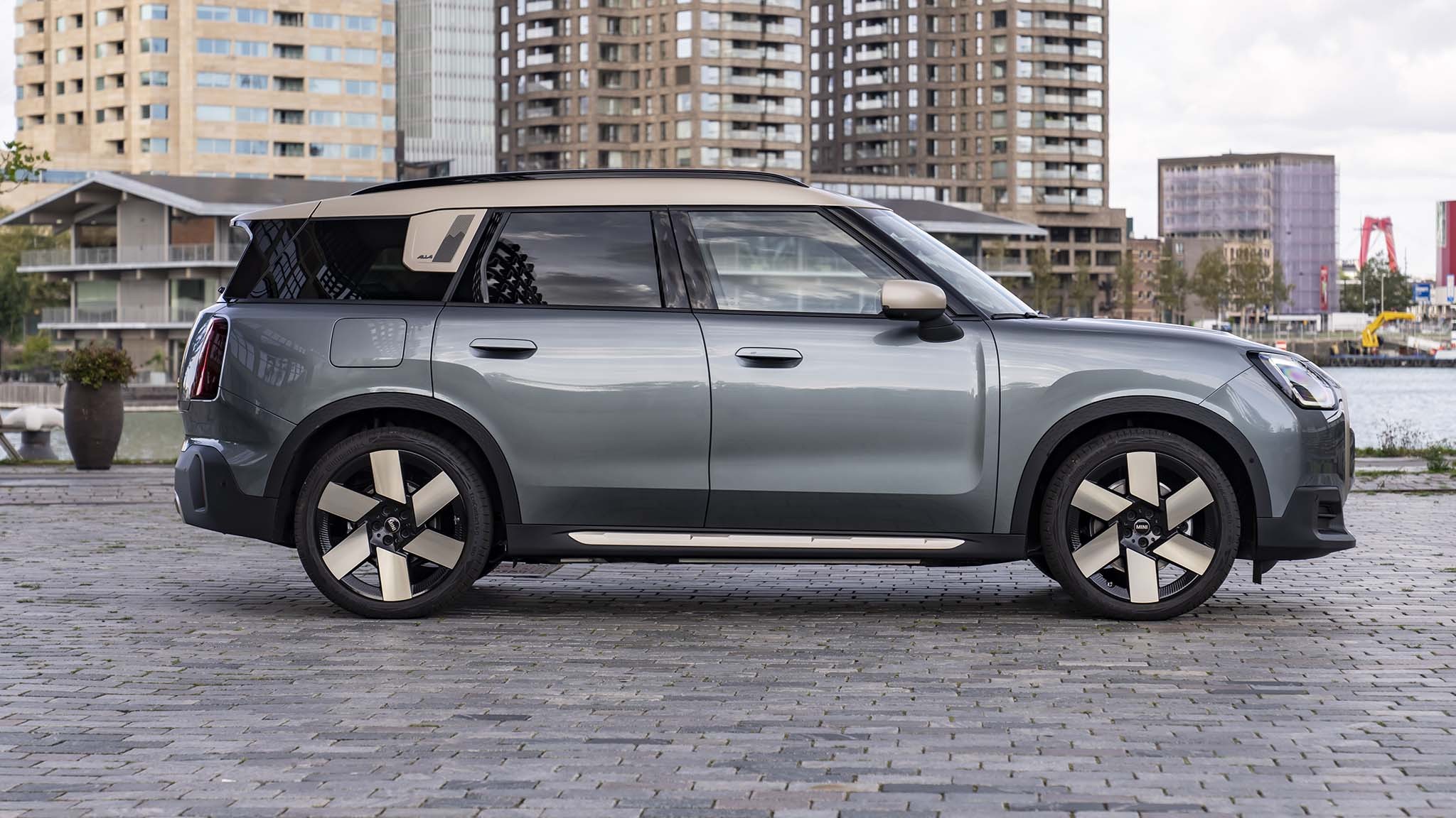 025 2025 mini countryman se