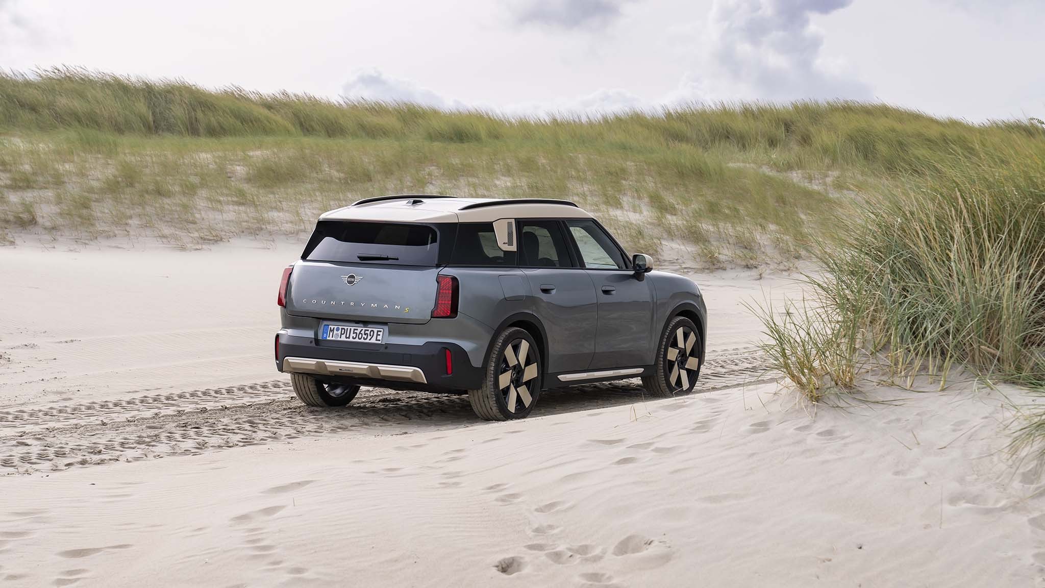 020 2025 mini countryman se