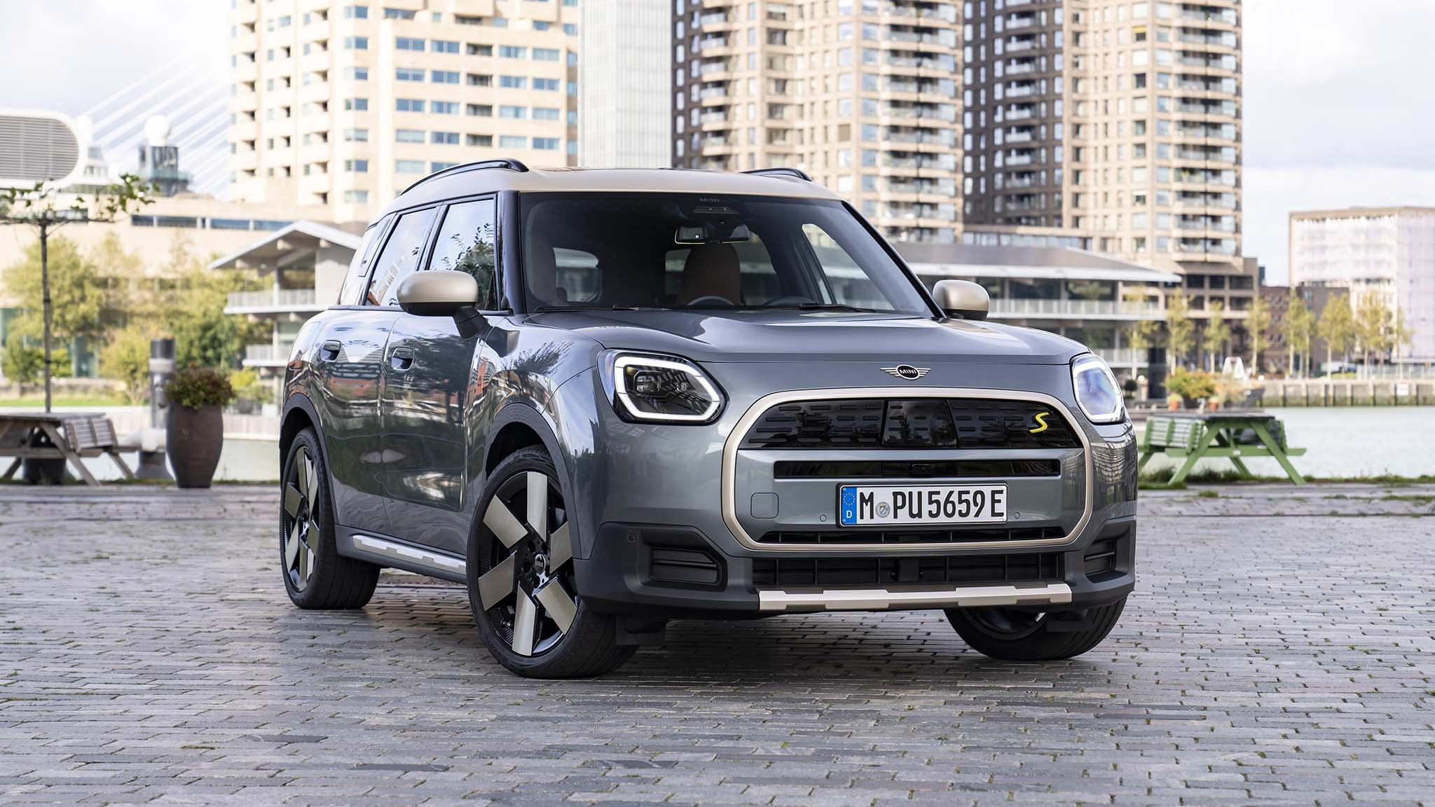 023 2025 mini countryman se