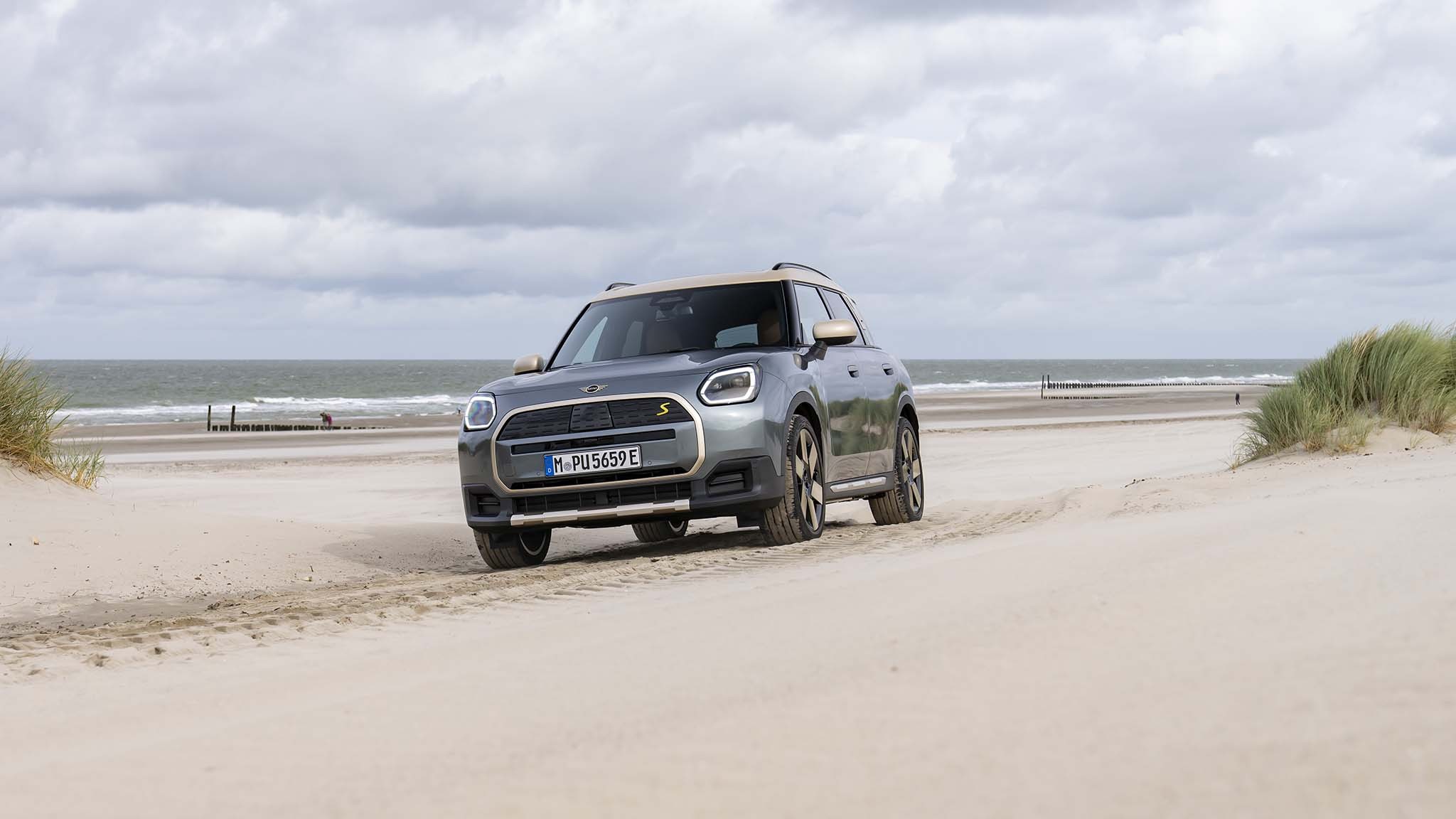 021 2025 mini countryman se