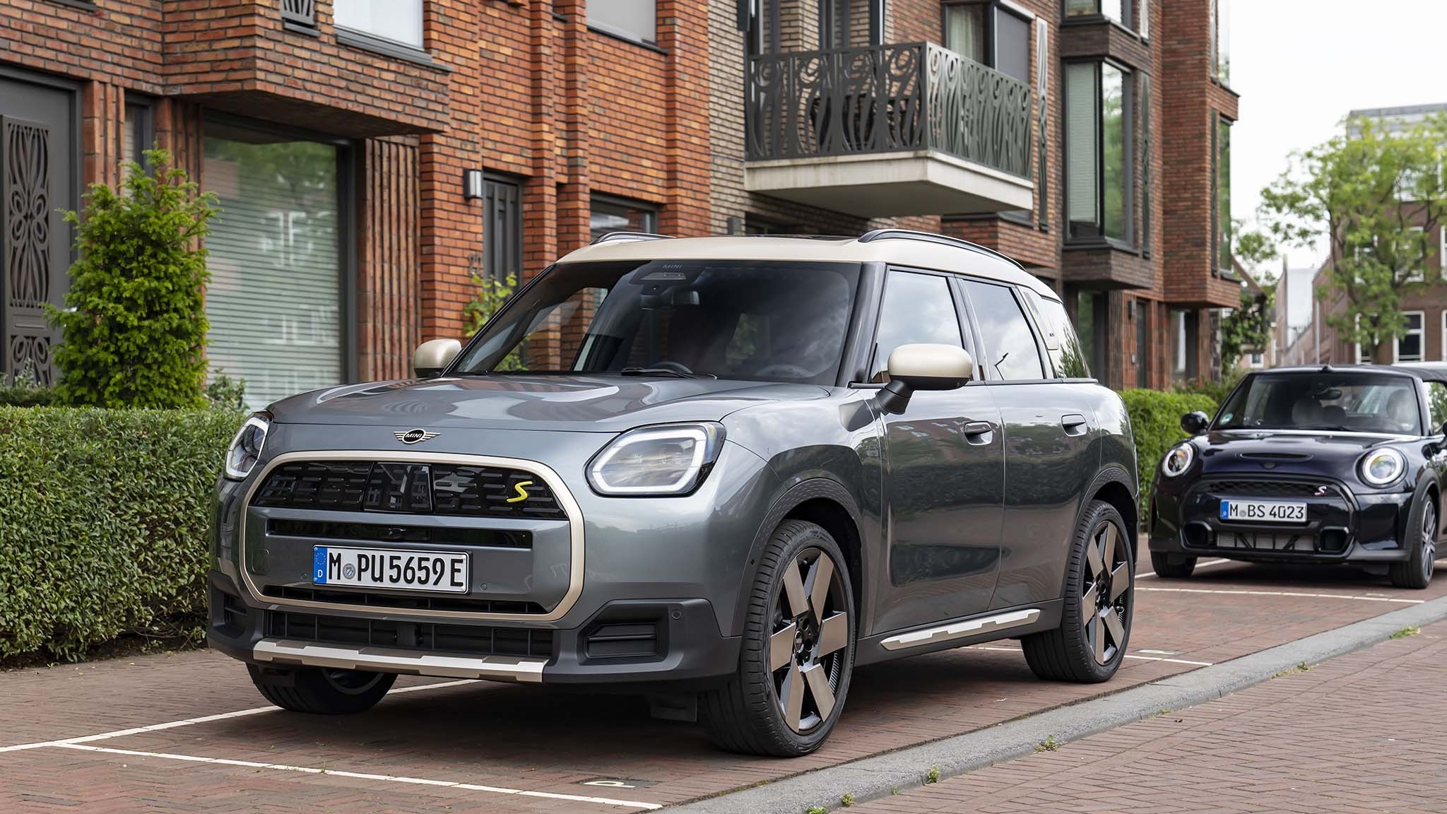 014 2025 mini countryman se