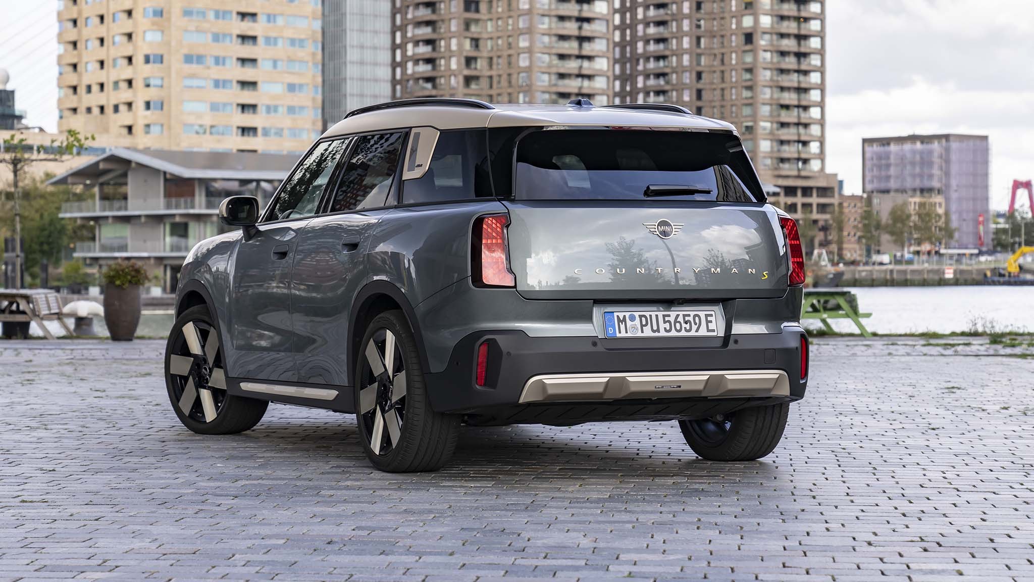 026 2025 mini countryman se