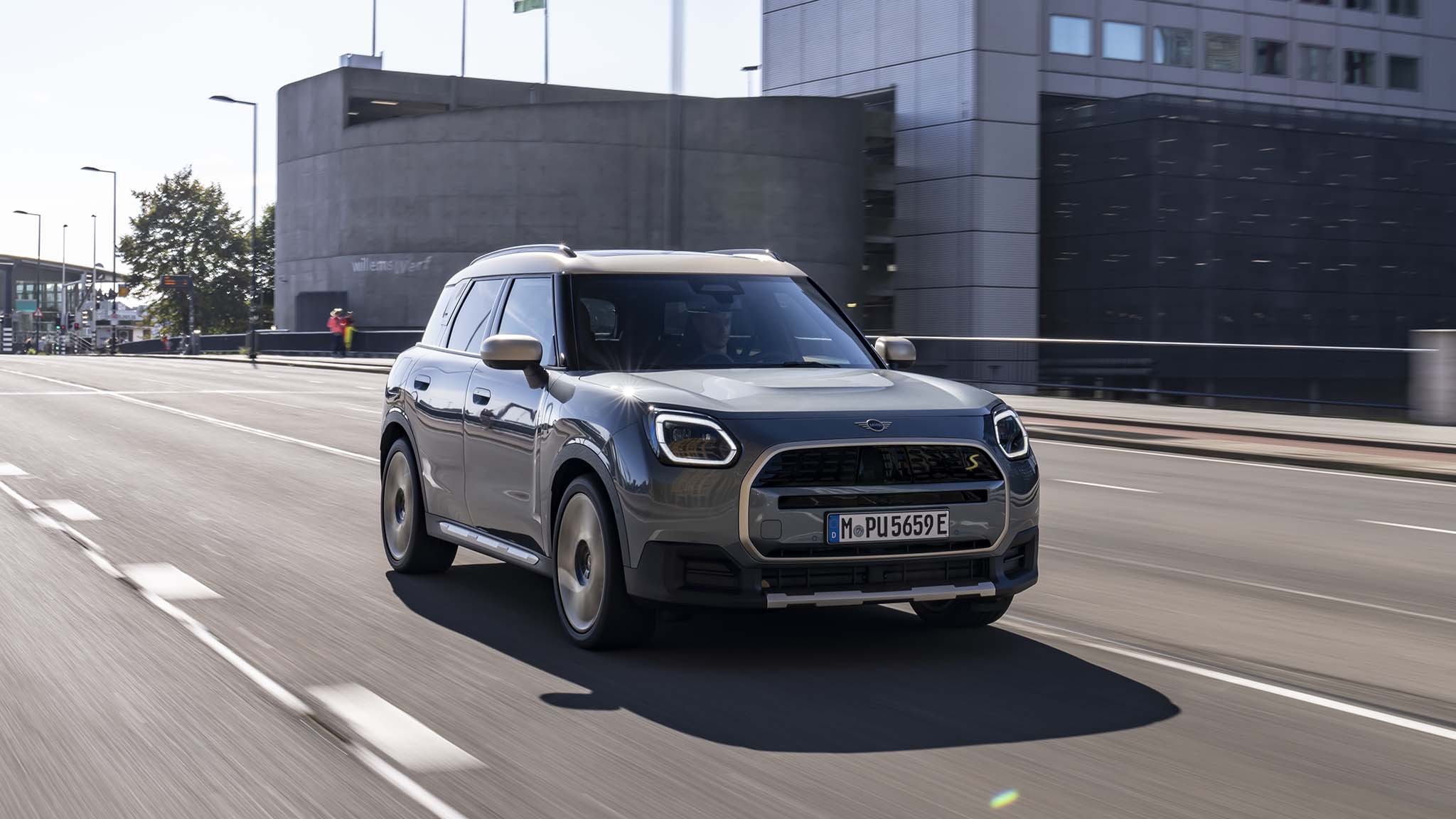 002 2025 mini countryman se