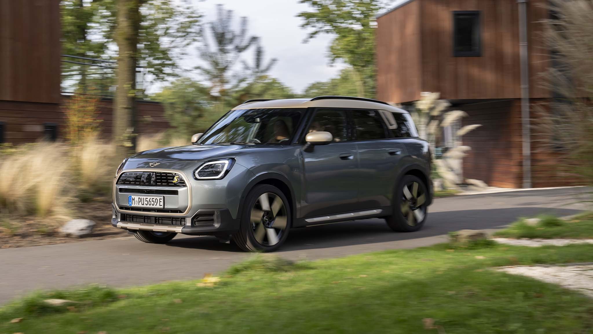 012 2025 mini countryman se