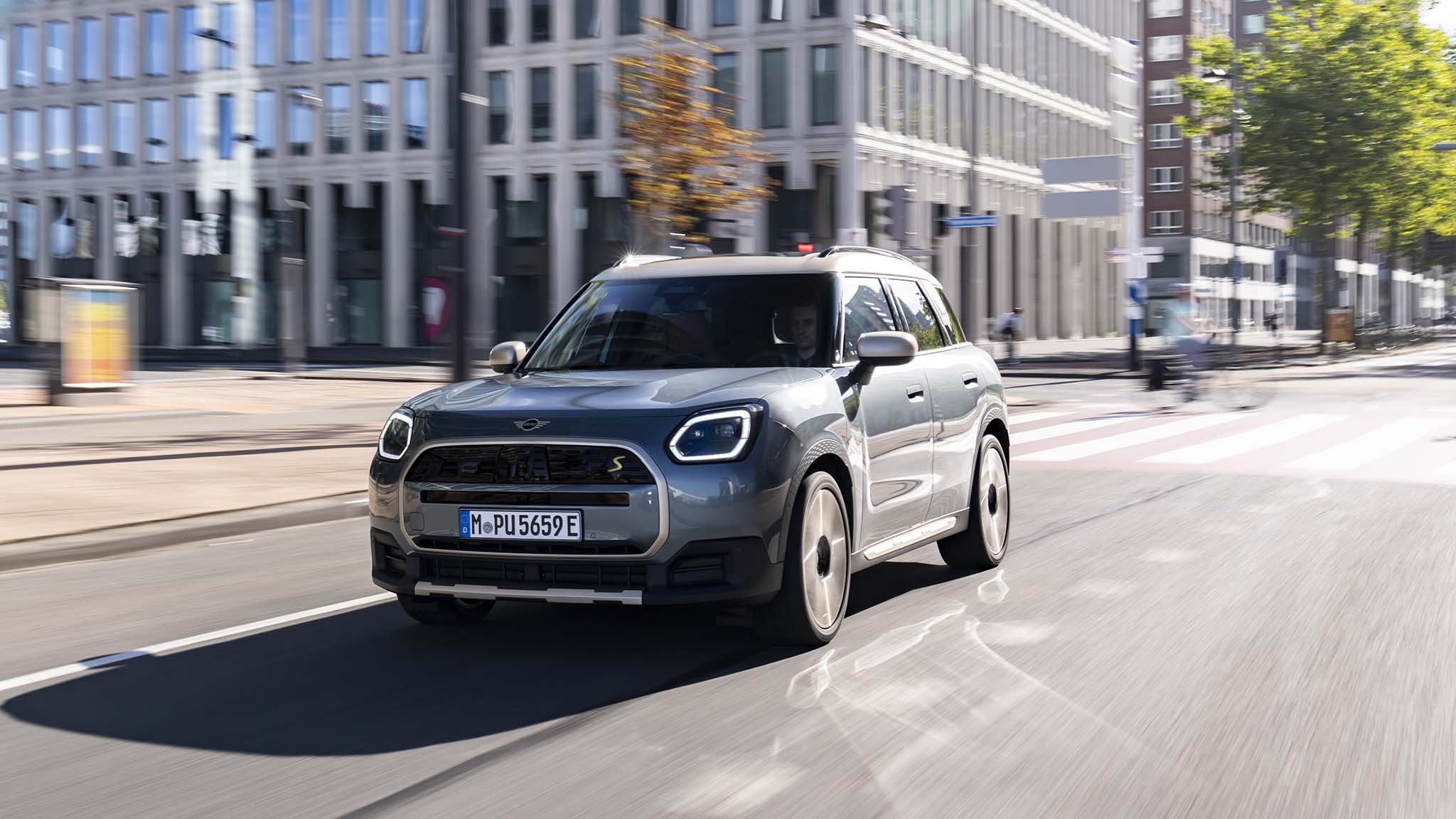 003 2025 mini countryman se