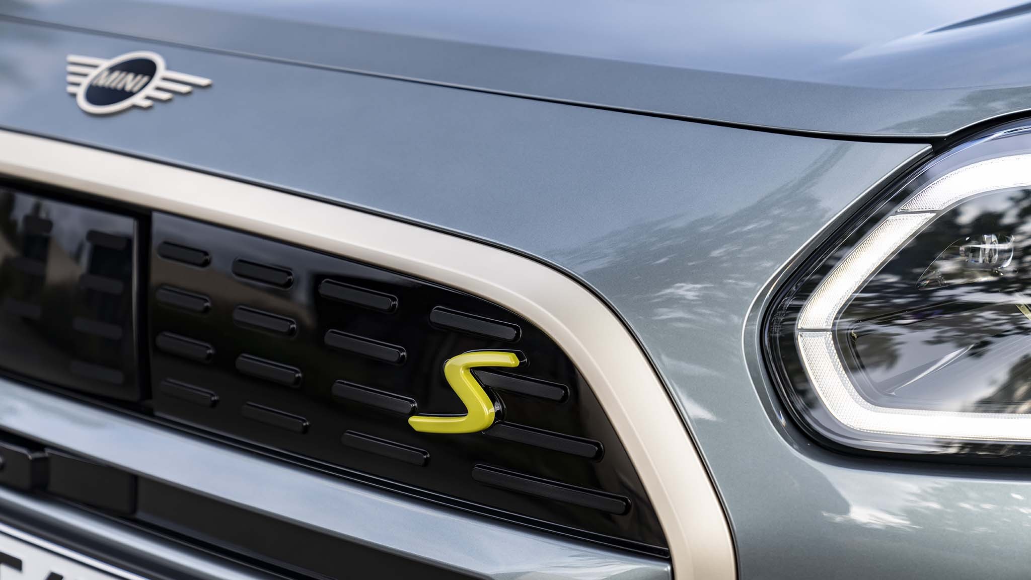 031 2025 mini countryman se