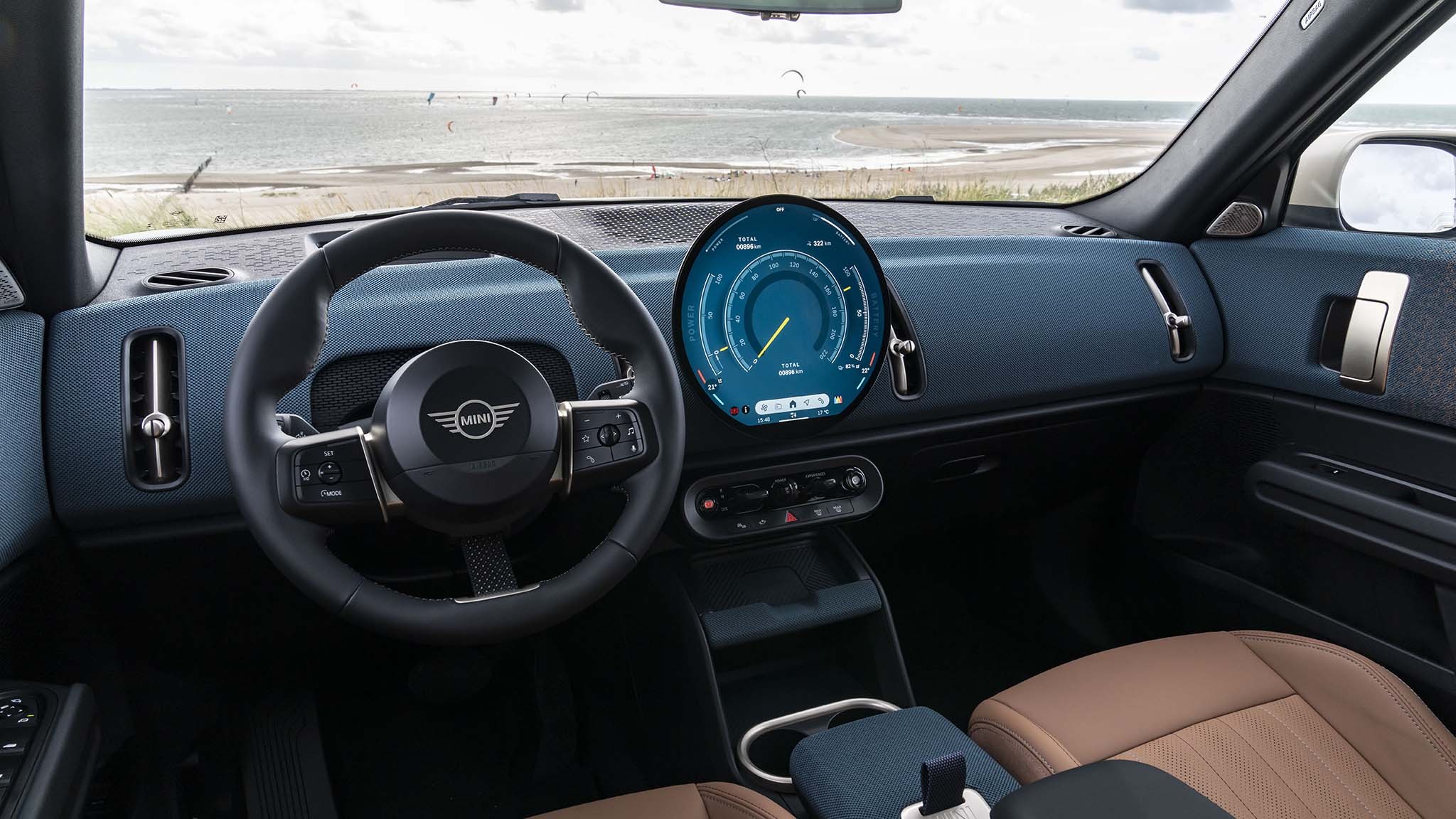 033 2025 mini countryman se