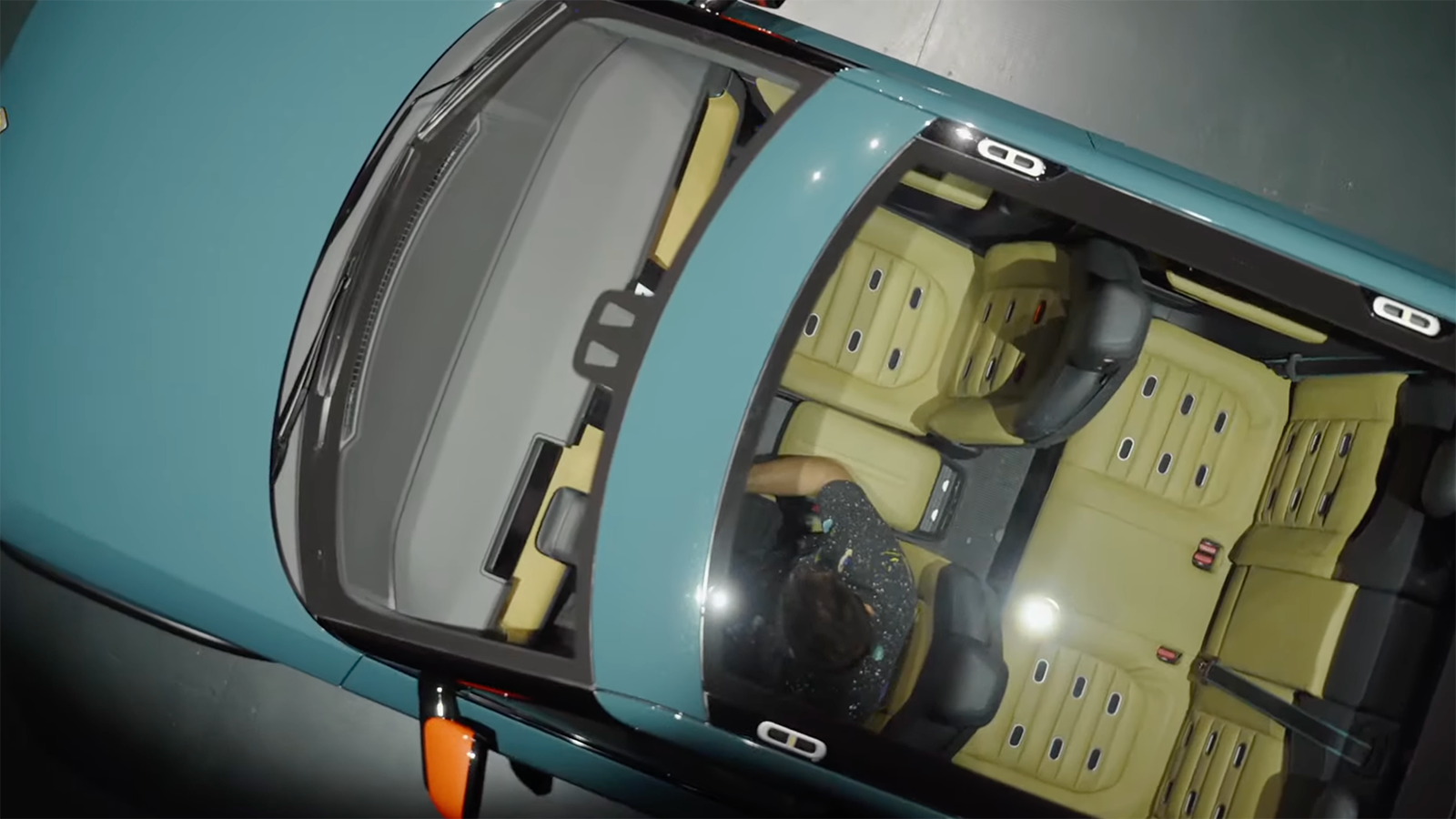 Rivian R3 R3X stream 1