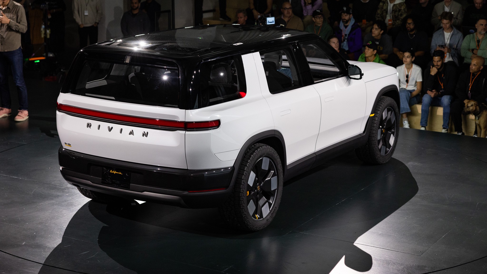 003 2026 Rivian R2