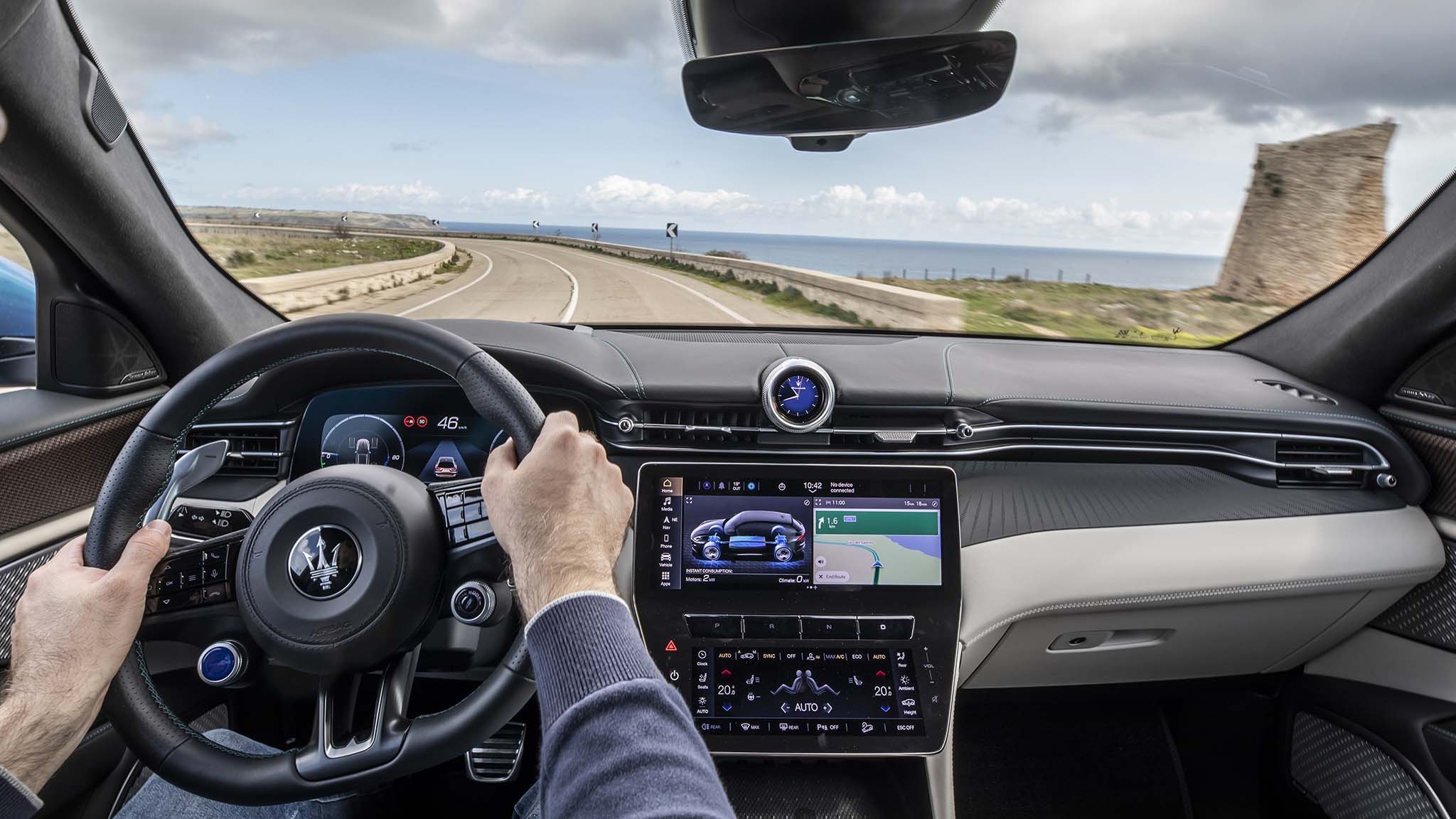 022 2025 maserati grecale folgore