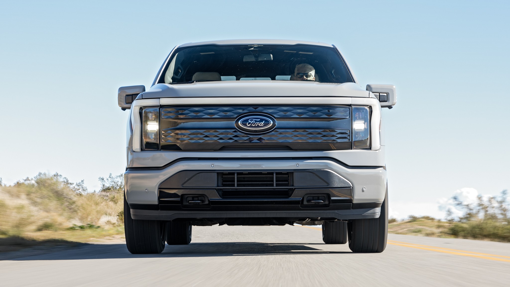 003 2024 Ford Lightning