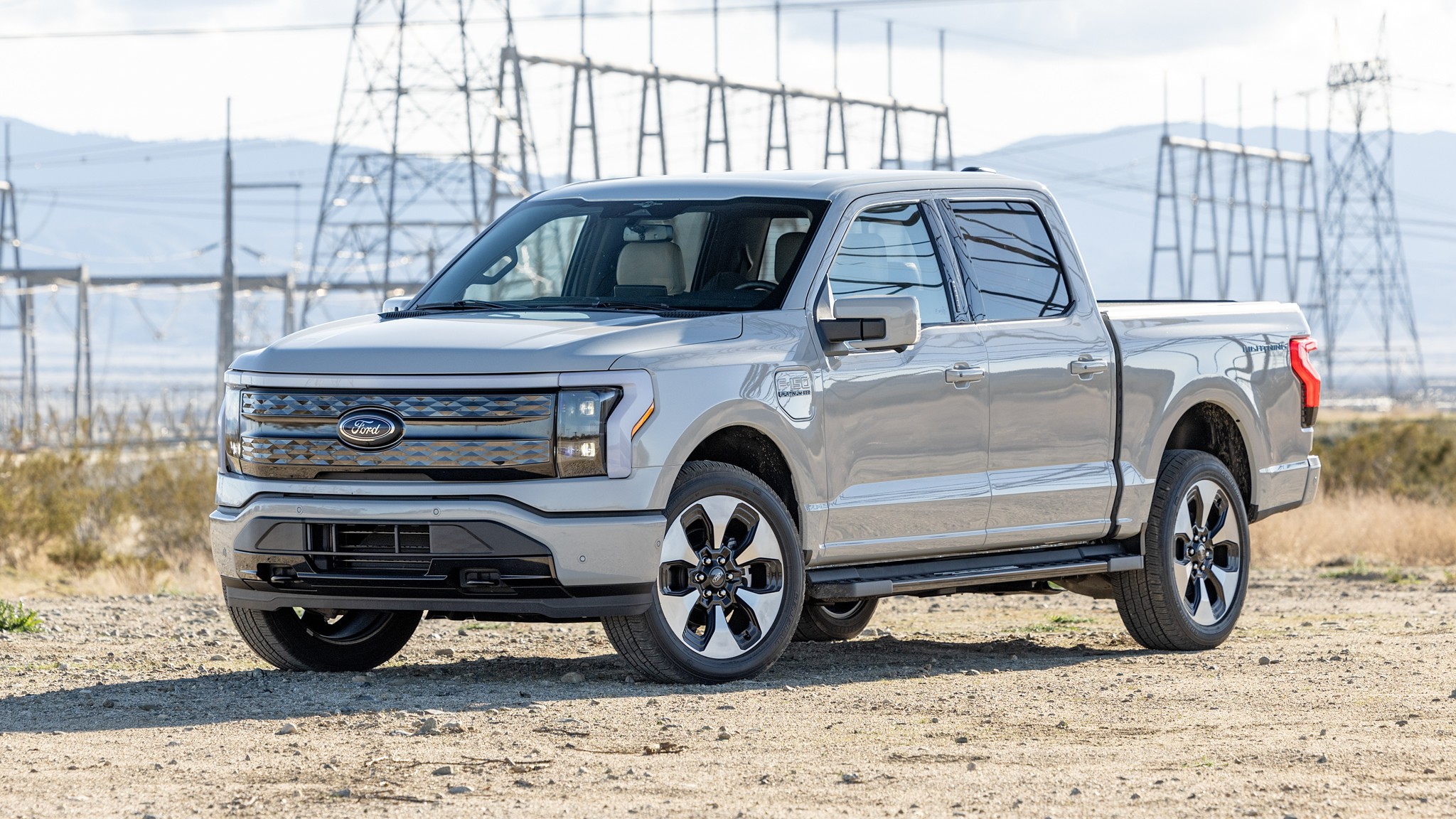 006 2024 Ford Lightning