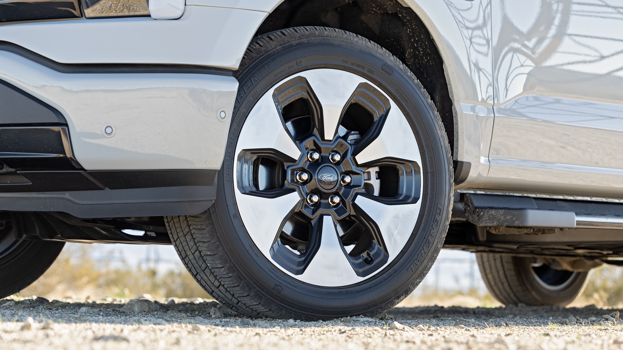 014 2024 Ford Lightning wheel