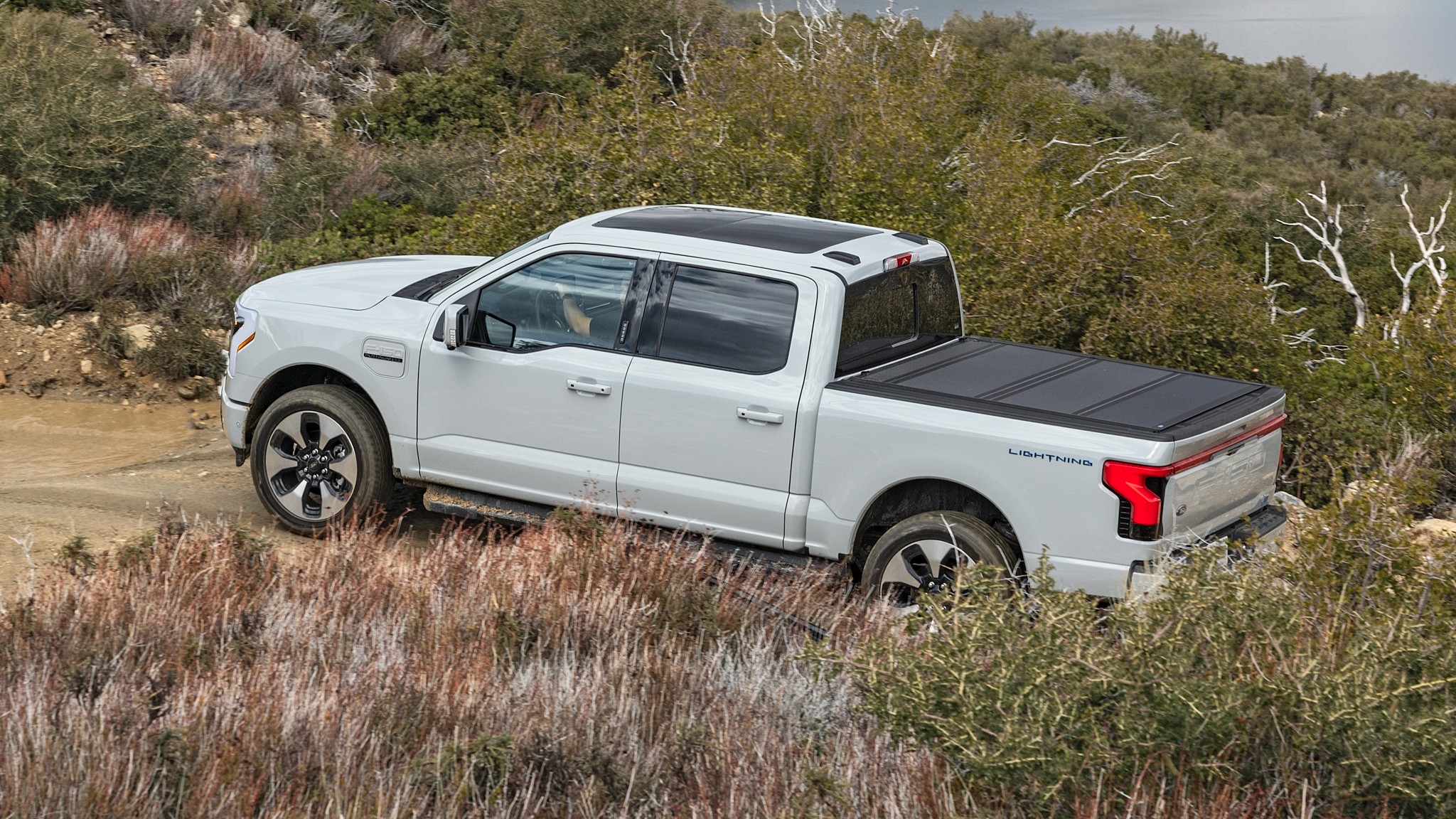 023 2024 Ford Lightning