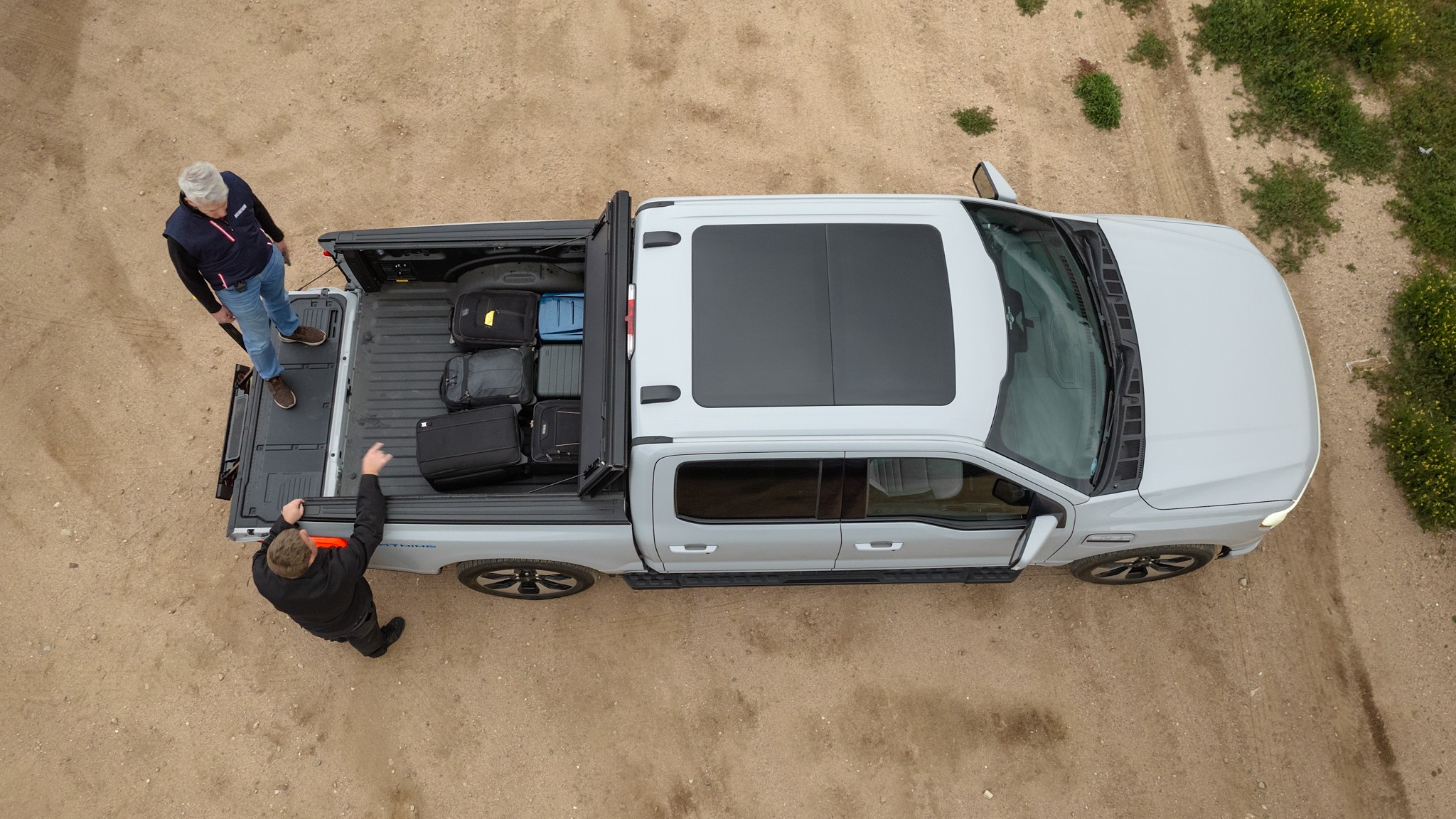 027 2024 Ford Lightning