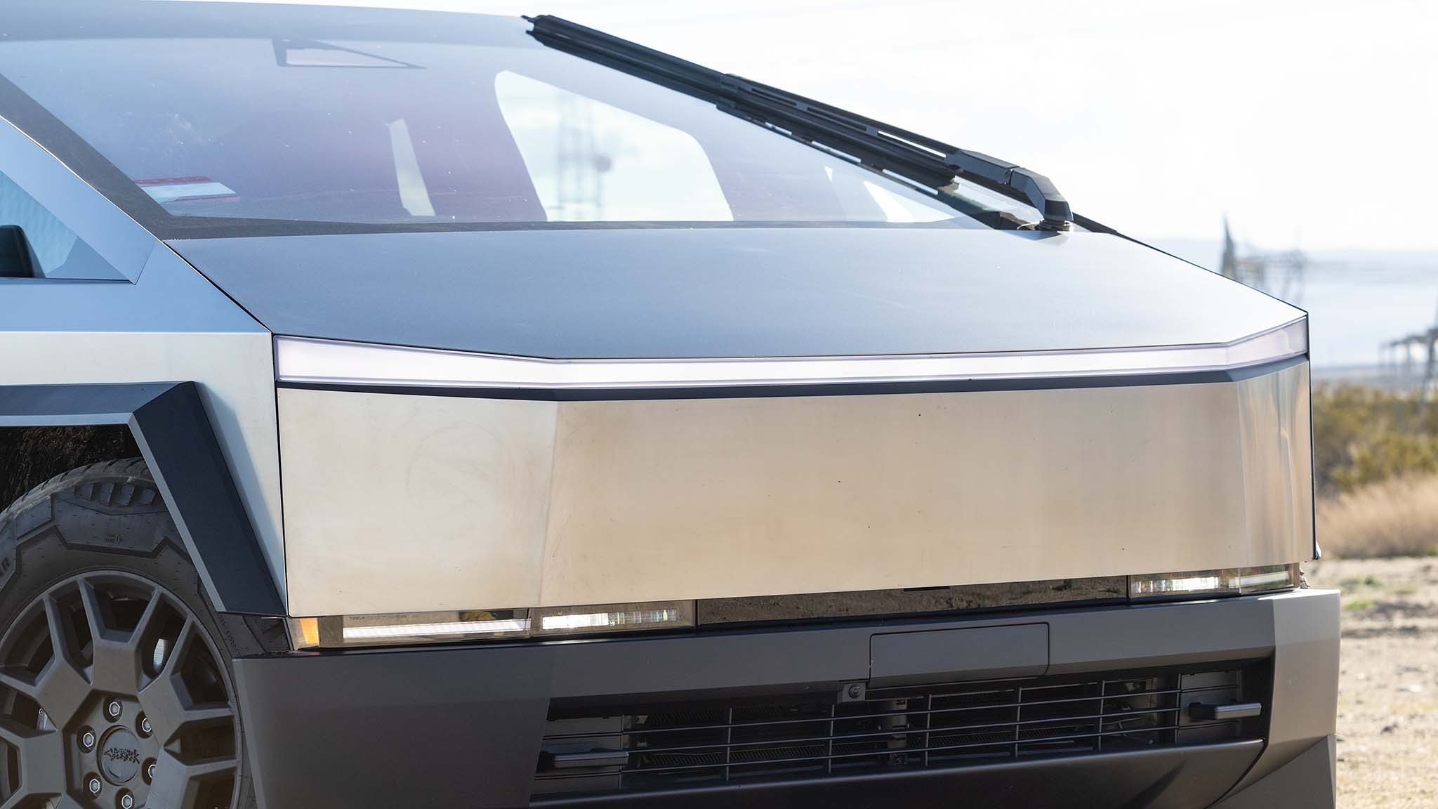 008 2024 Tesla Cybertruck